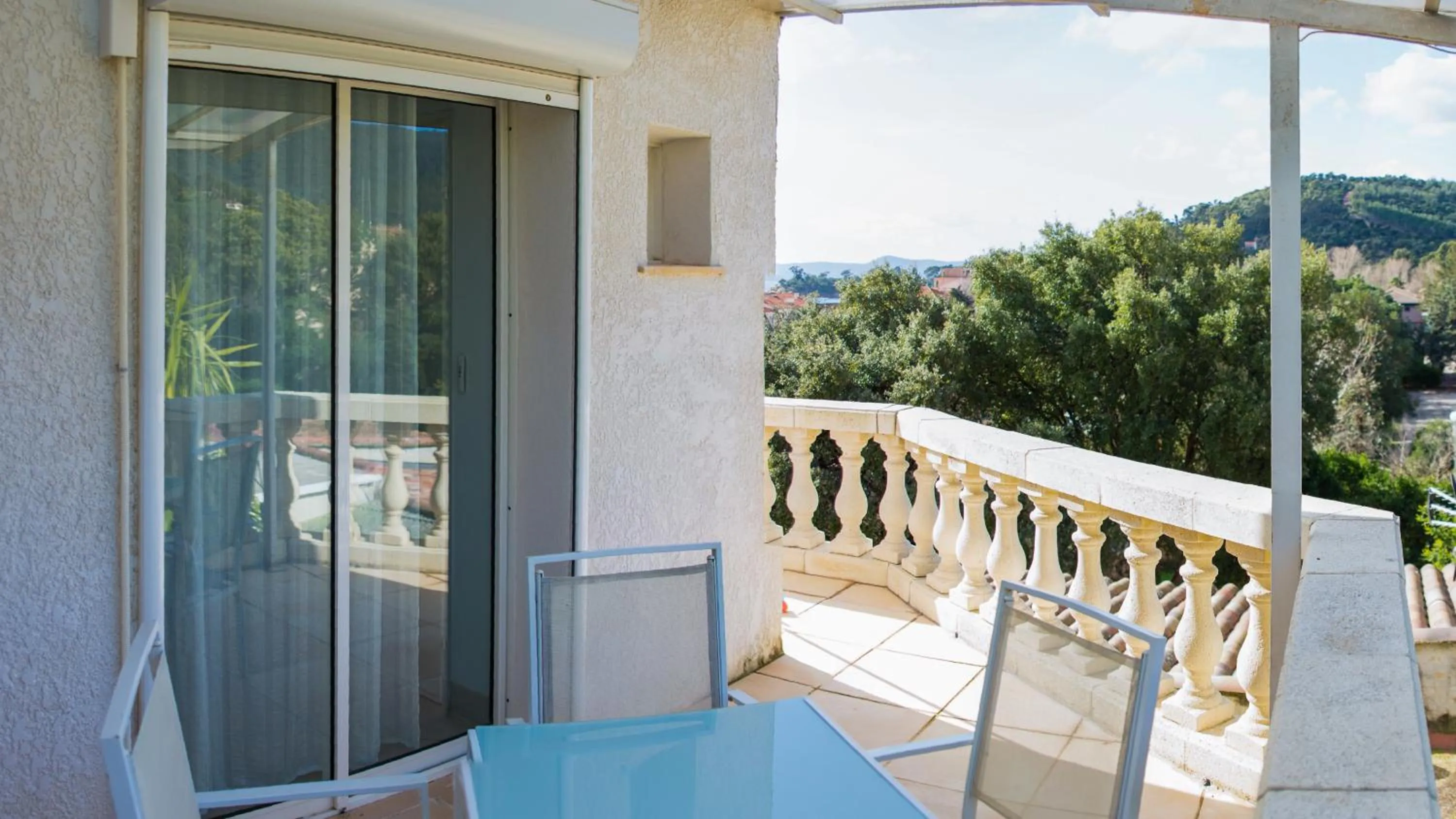 Day in La Résidence du Cap