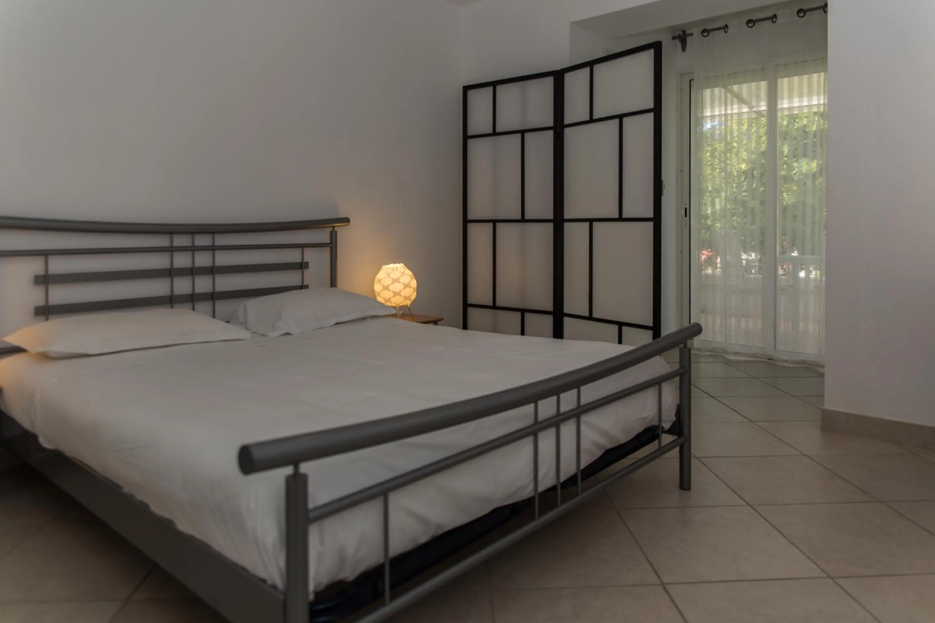 Photo of the whole room, Bed in La Résidence du Cap