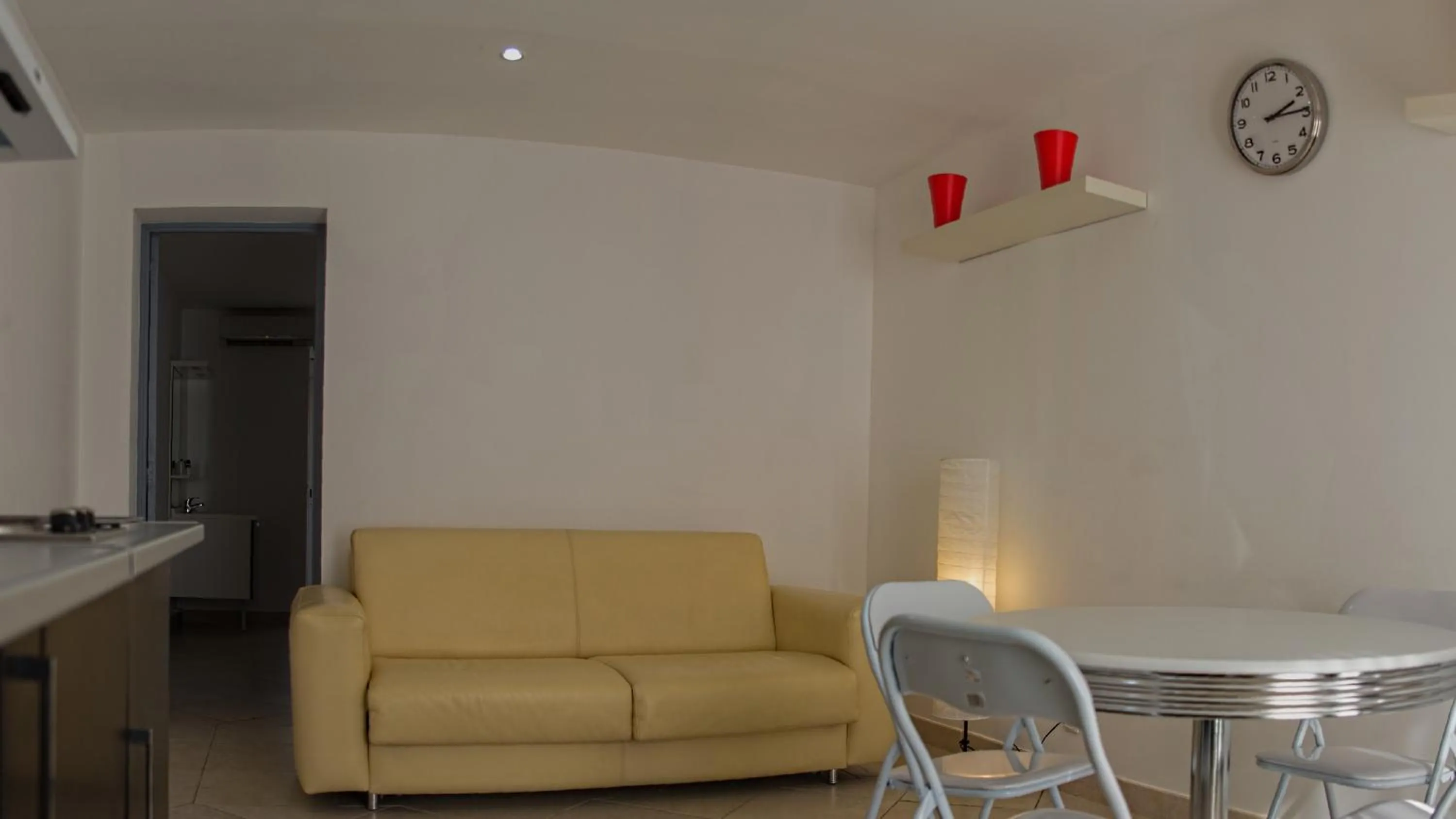 Seating area in La Résidence du Cap