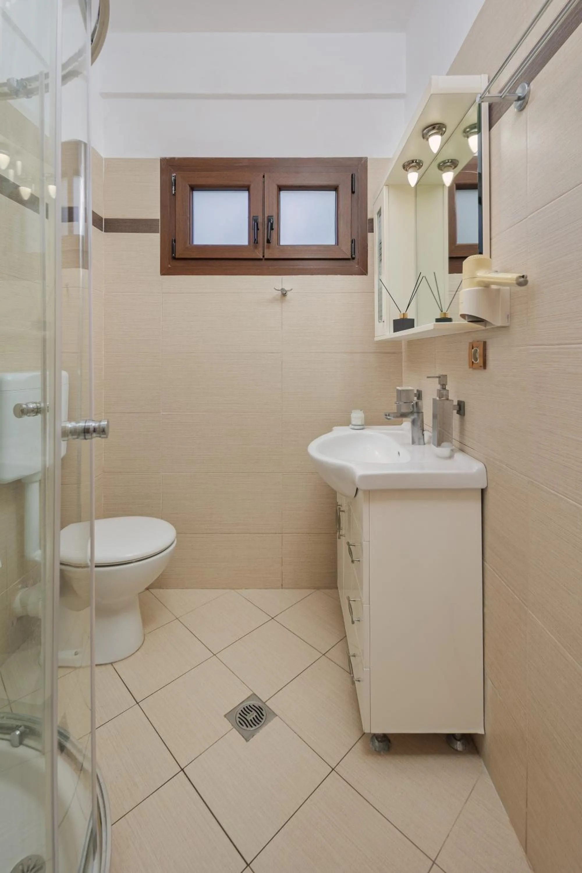 Bathroom in Costa Smeralda