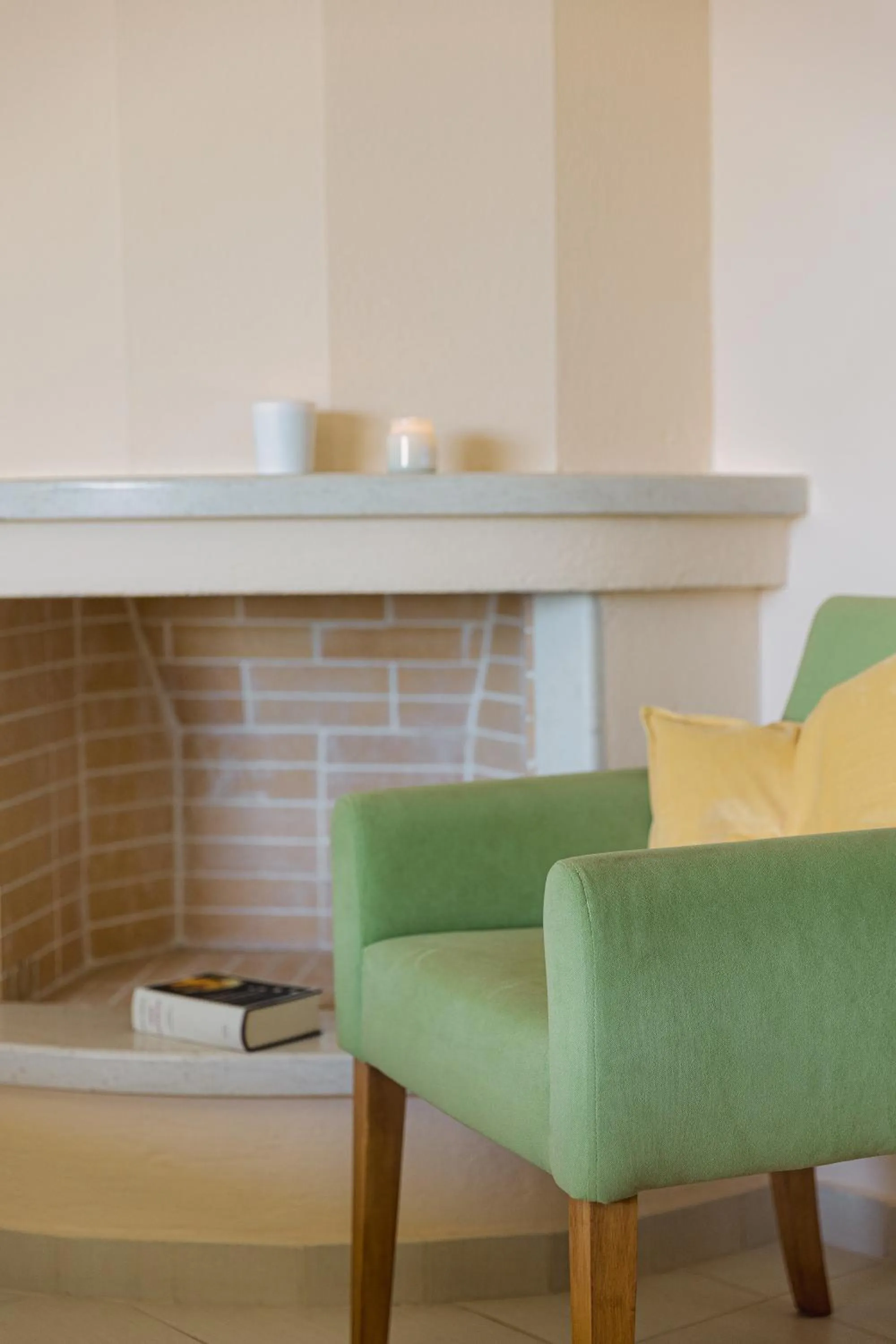 Bedroom in Costa Smeralda