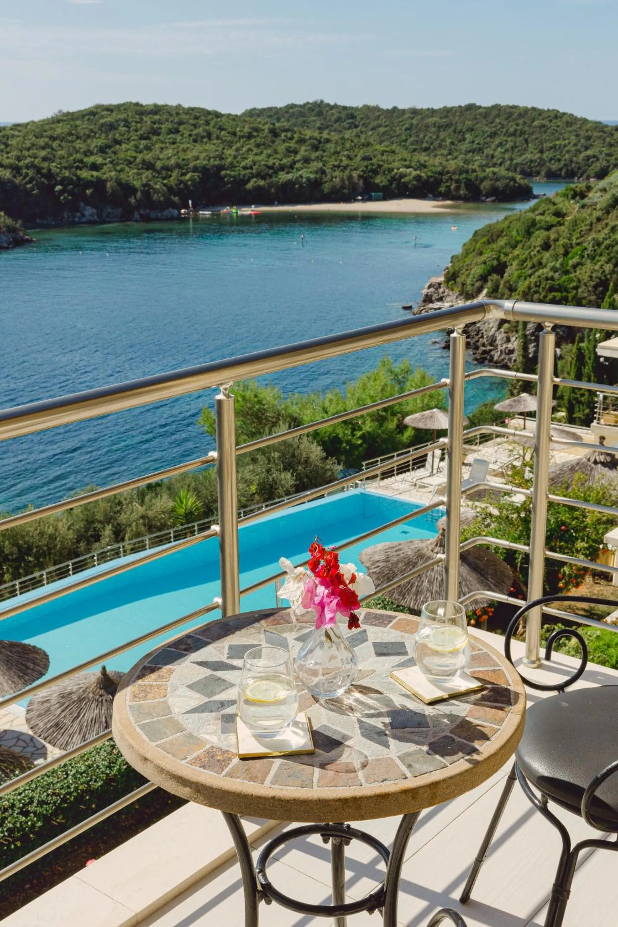 View (from property/room) in Costa Smeralda