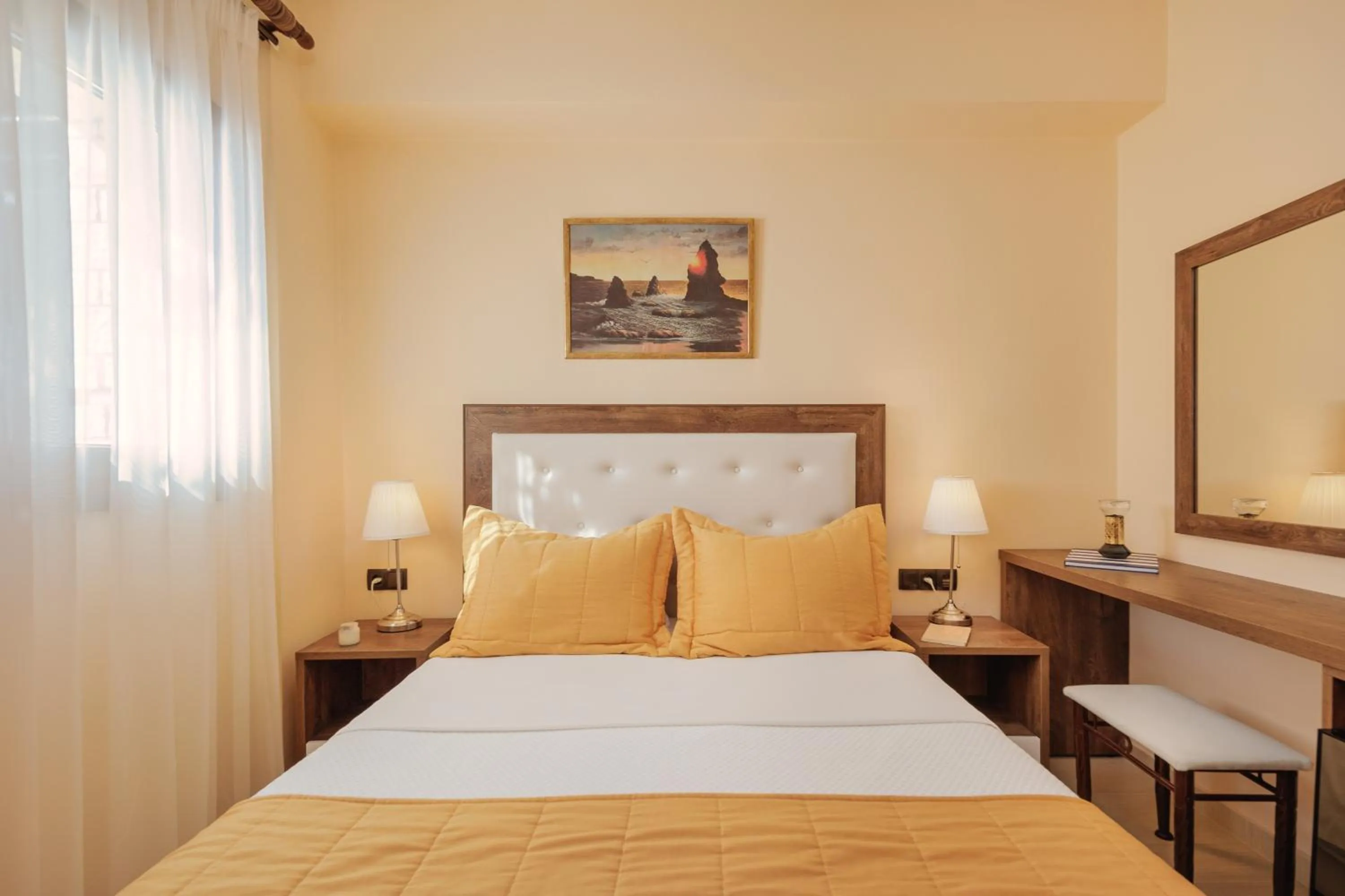 Photo of the whole room, Bed in Costa Smeralda