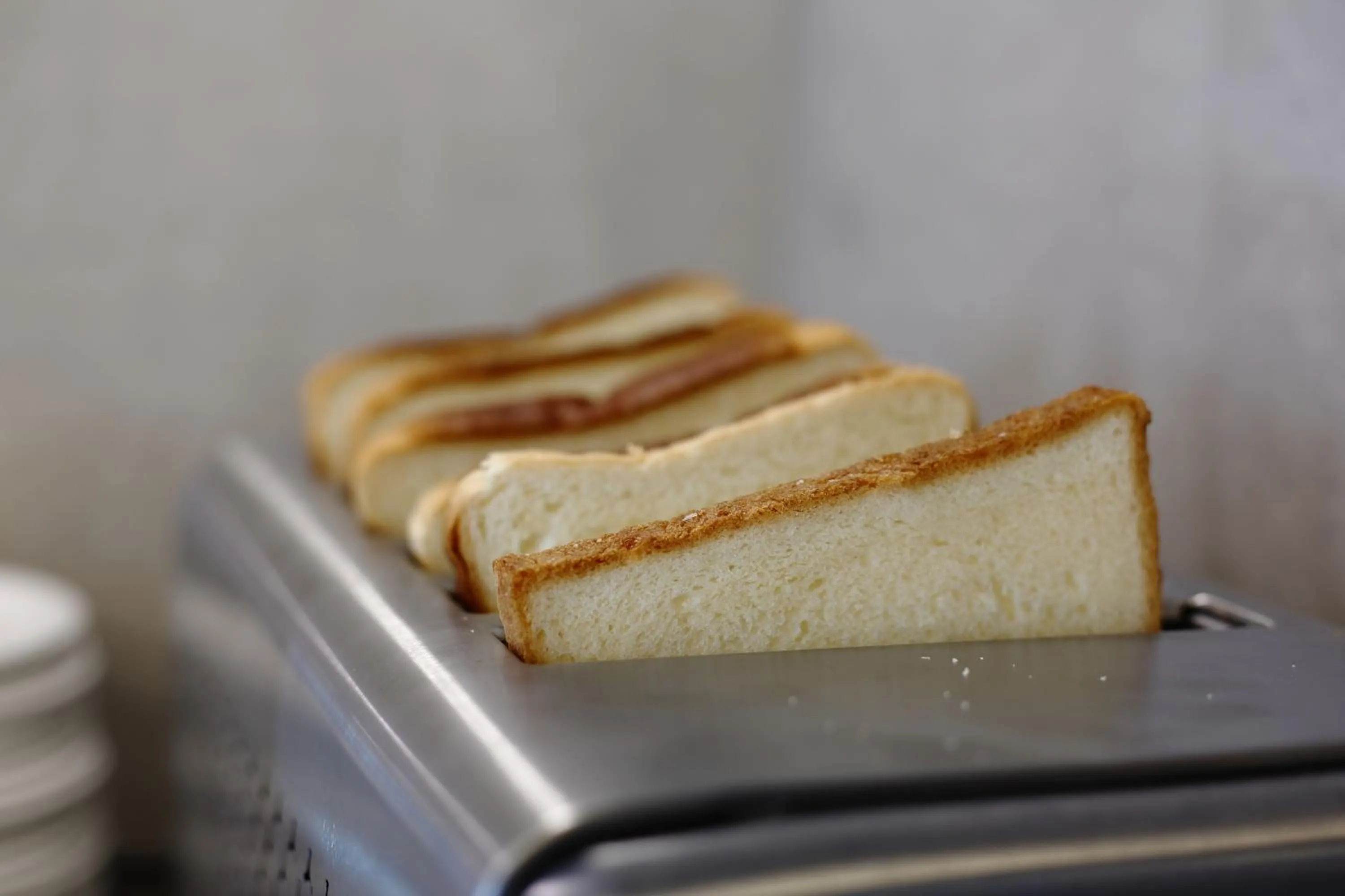 Breakfast in Hotel Carrefour