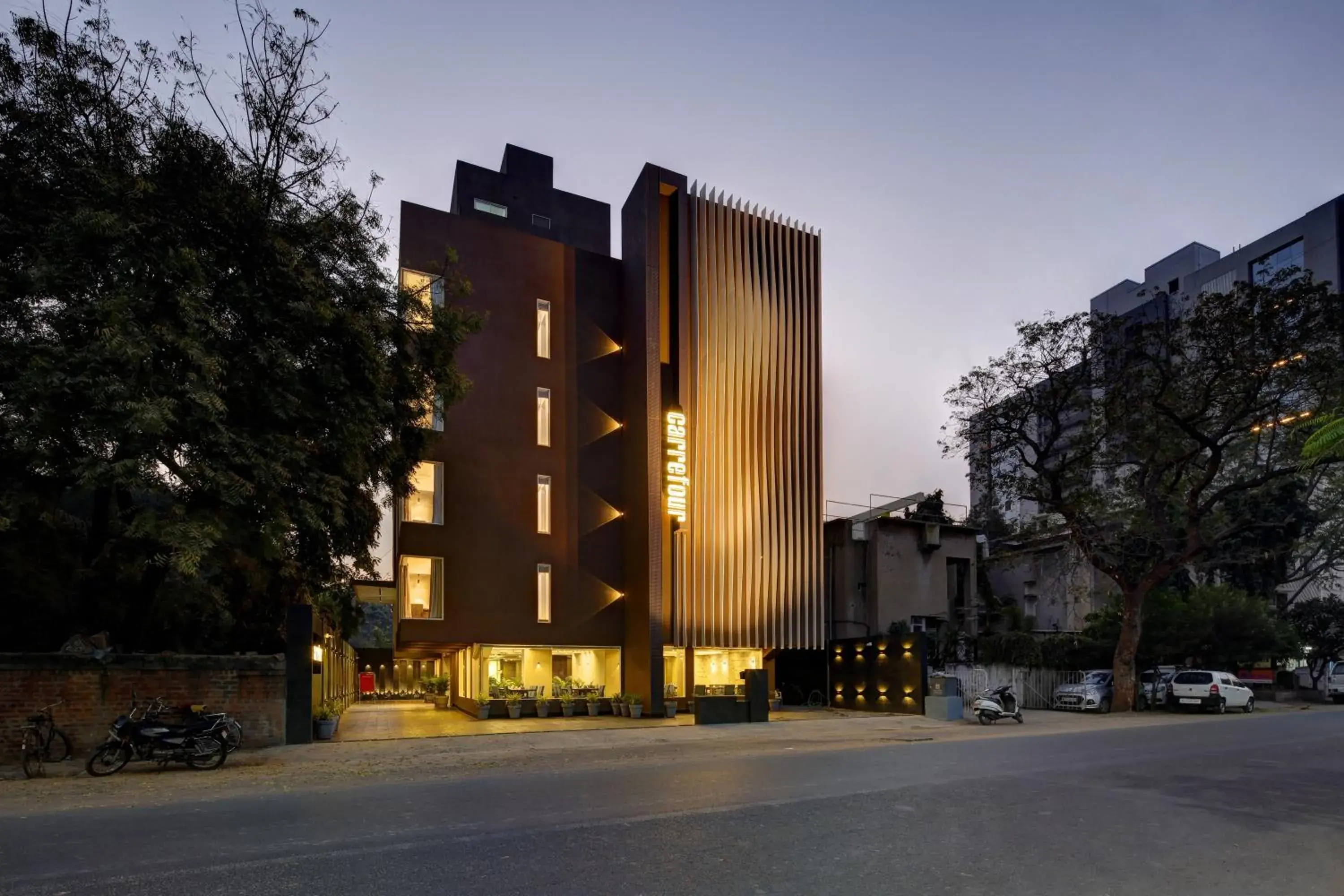 Hotel Carrefour Hotel Carrefour