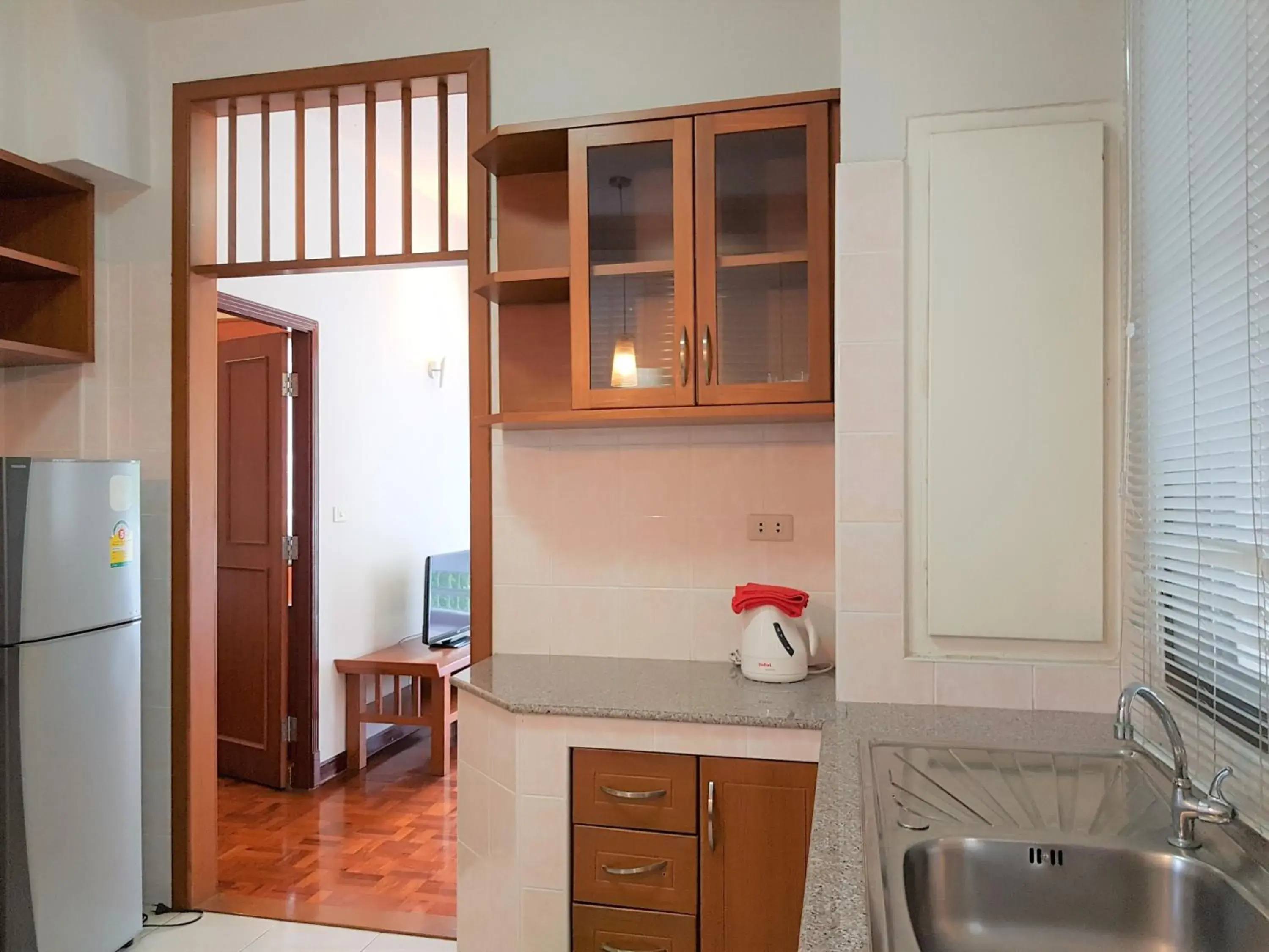 One-Bedroom Apartment in P.T. Court One-Bedroom Apartment in P.T. Court