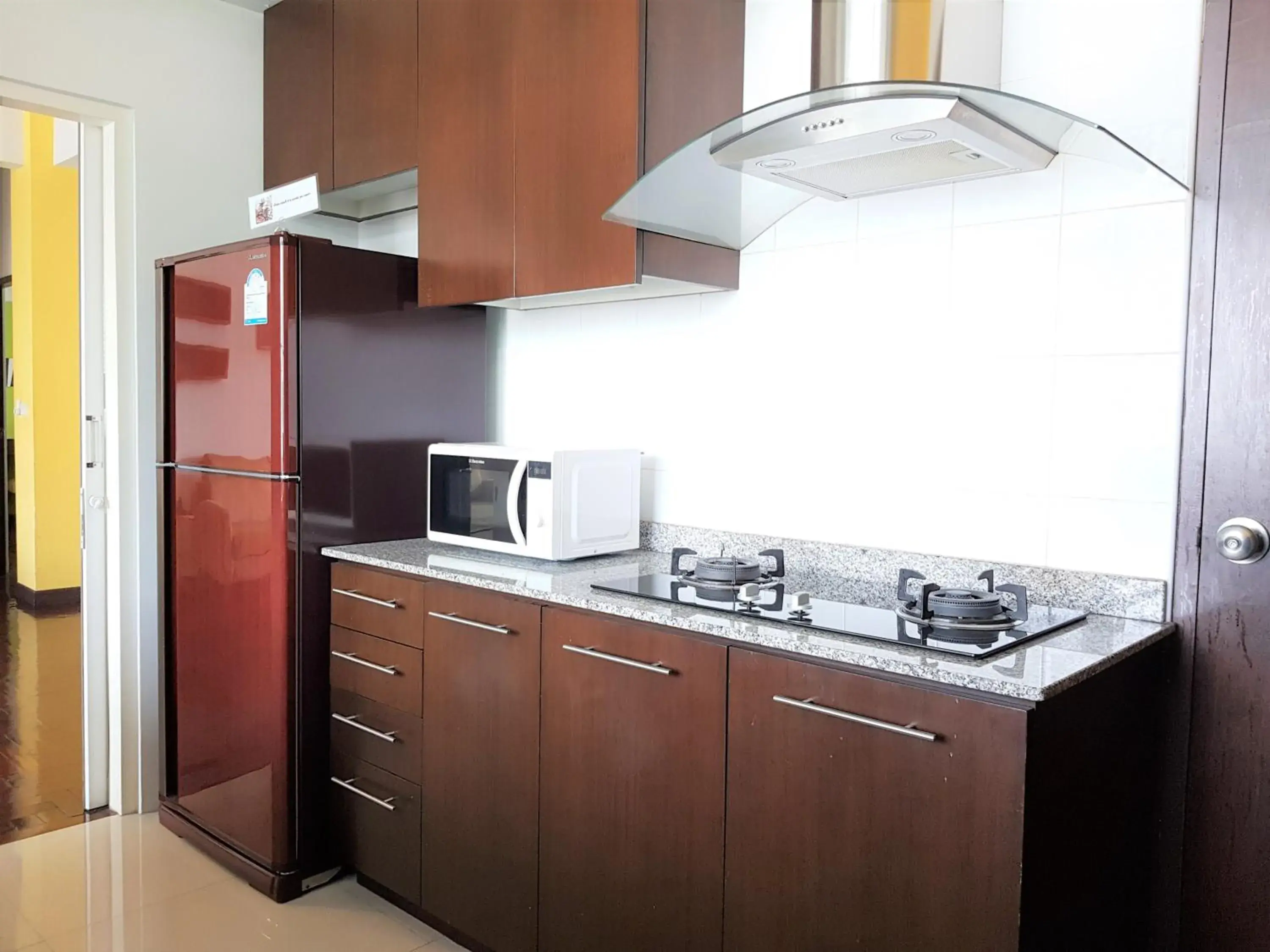 Kitchen or kitchenette in P.T. Court Kitchen or kitchenette in P.T. Court