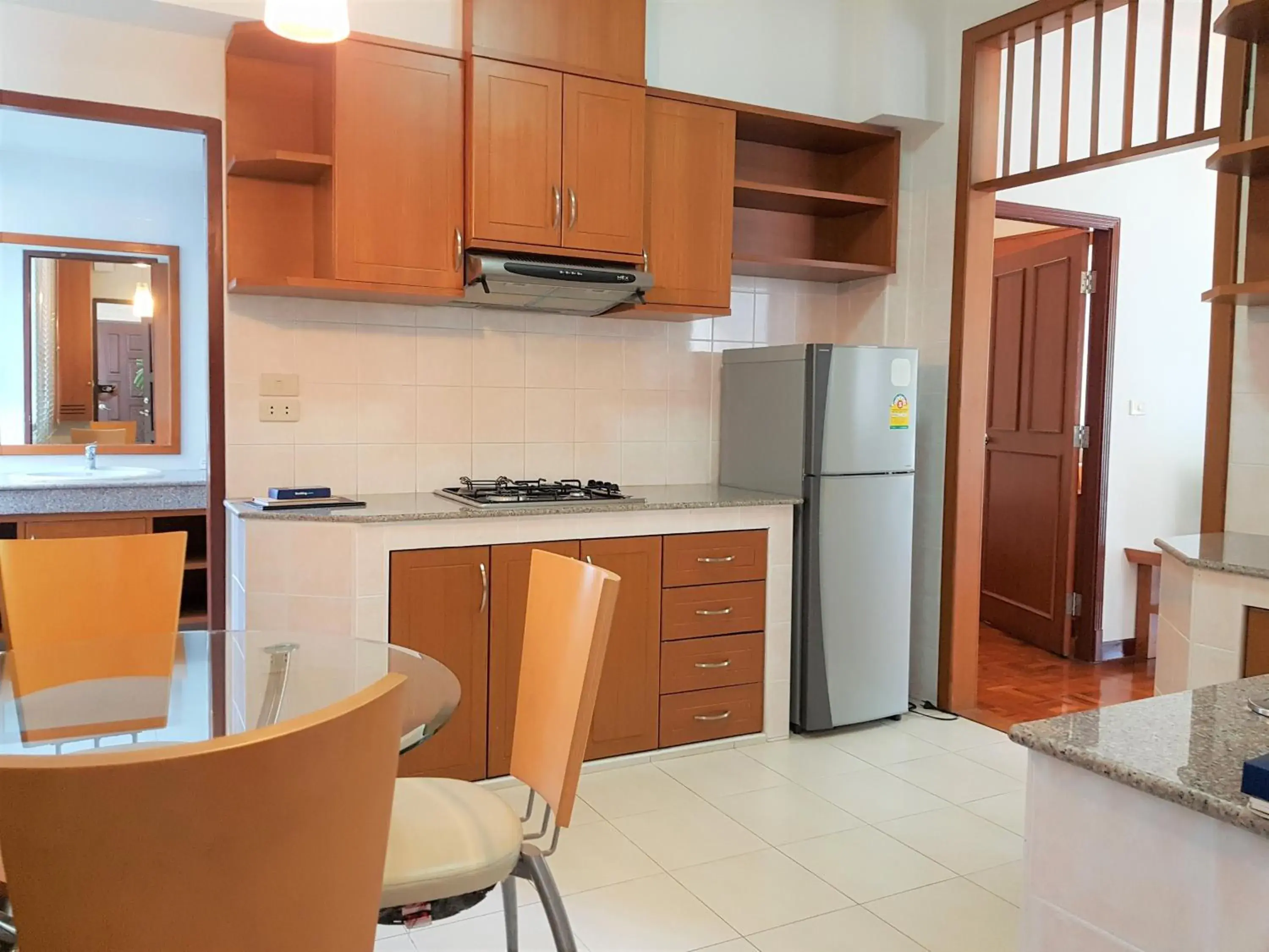 One-Bedroom Apartment in P.T. Court One-Bedroom Apartment in P.T. Court