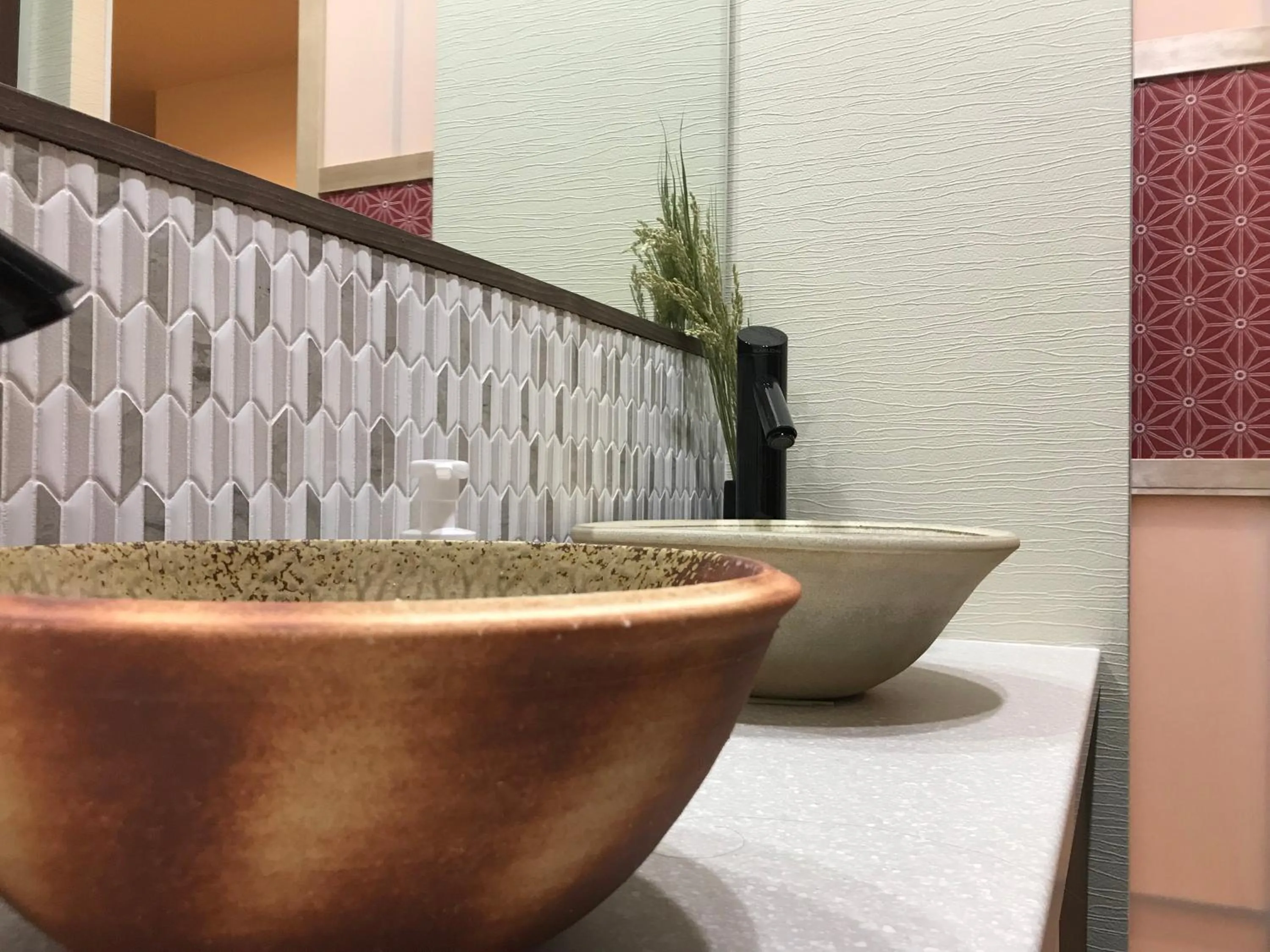 Toilet in Guest House Rice Chikko