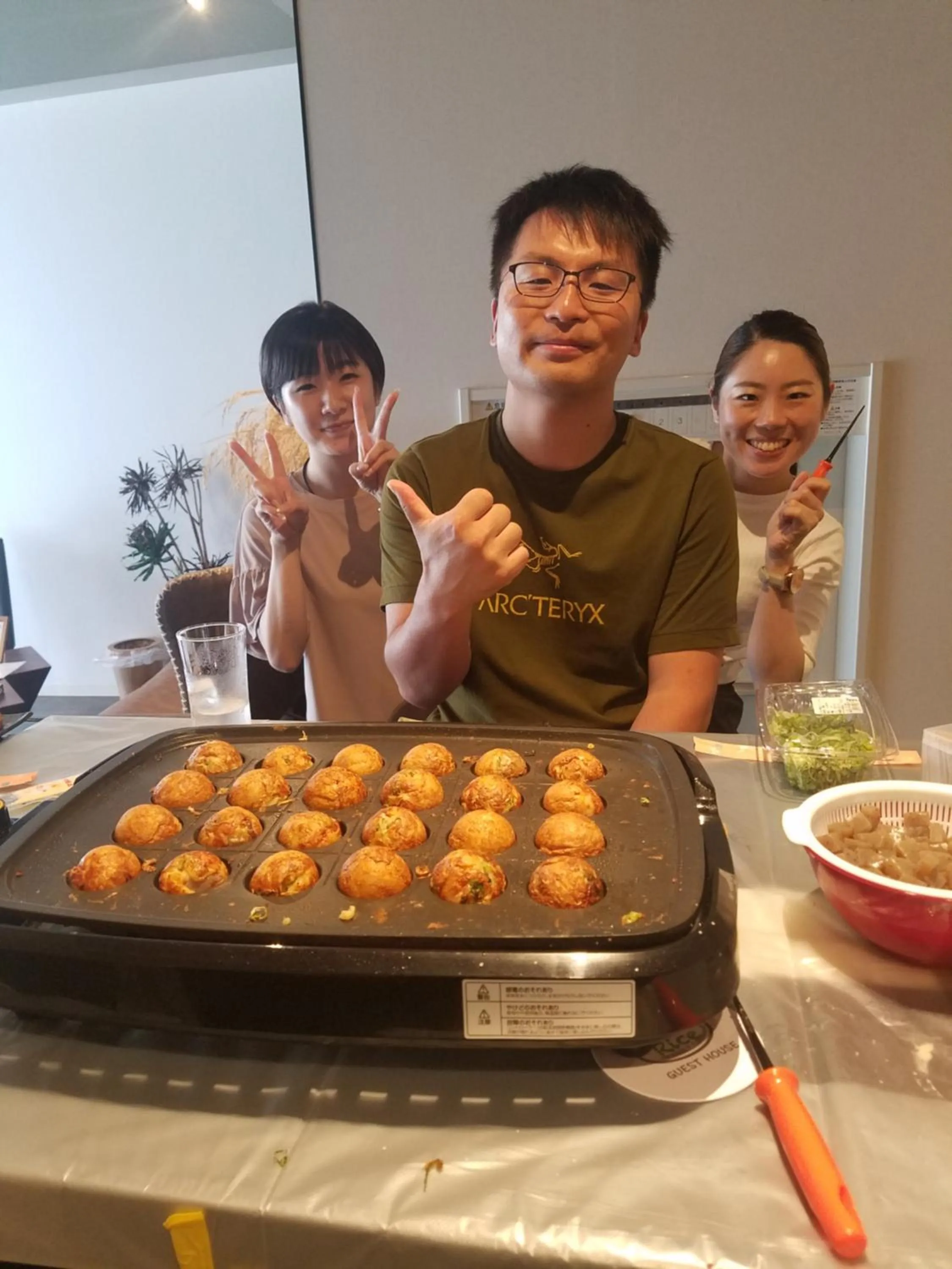 Food in Guest House Rice Chikko