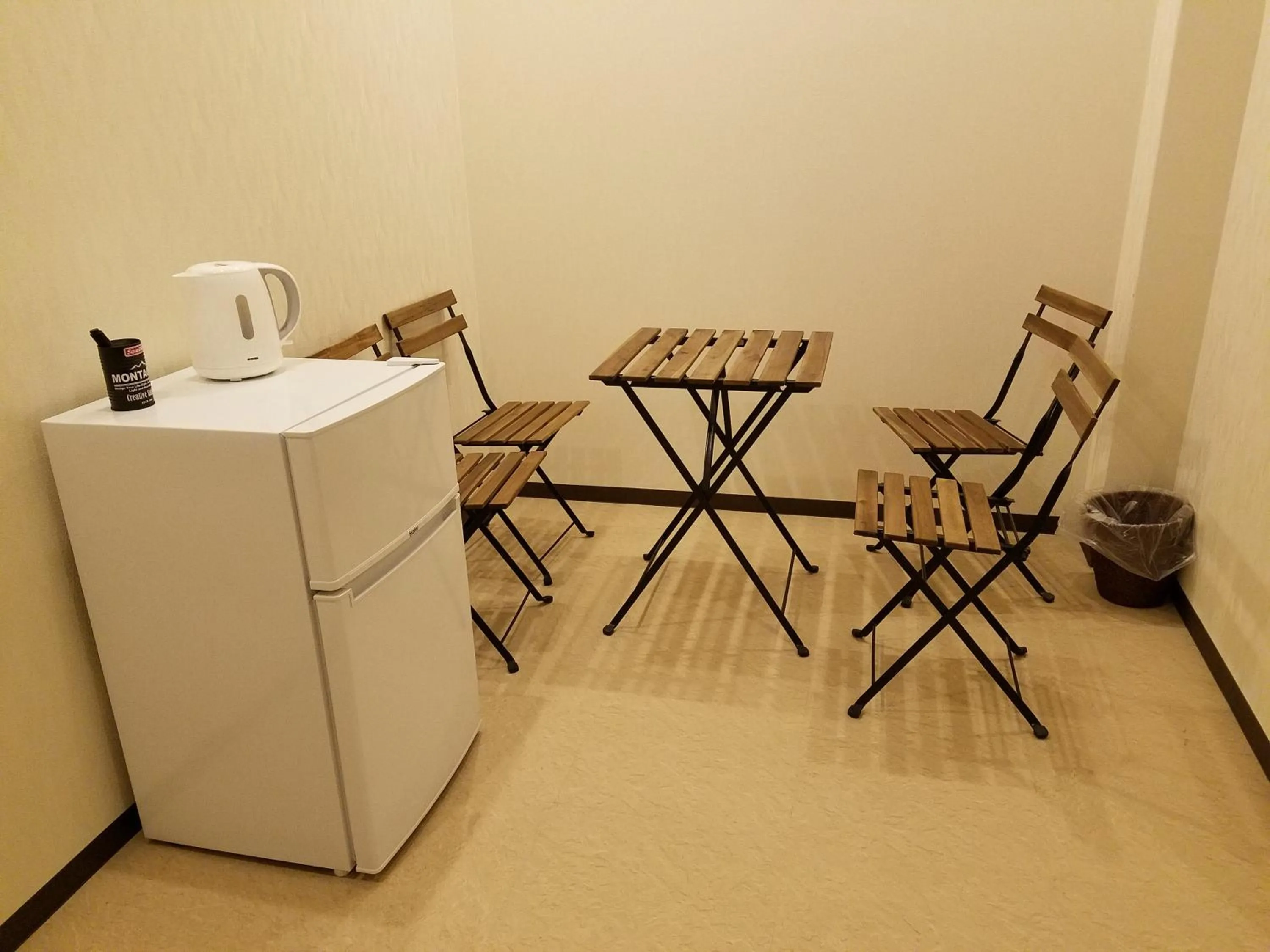 Dining area in Guest House Rice Chikko