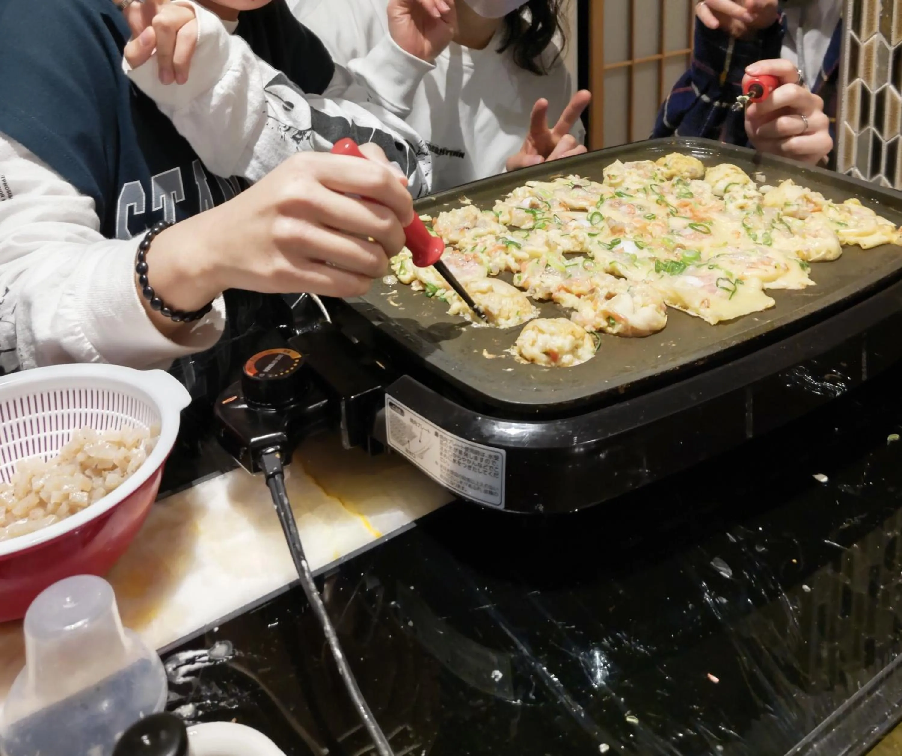 Restaurant/places to eat in Guest House Rice Chikko