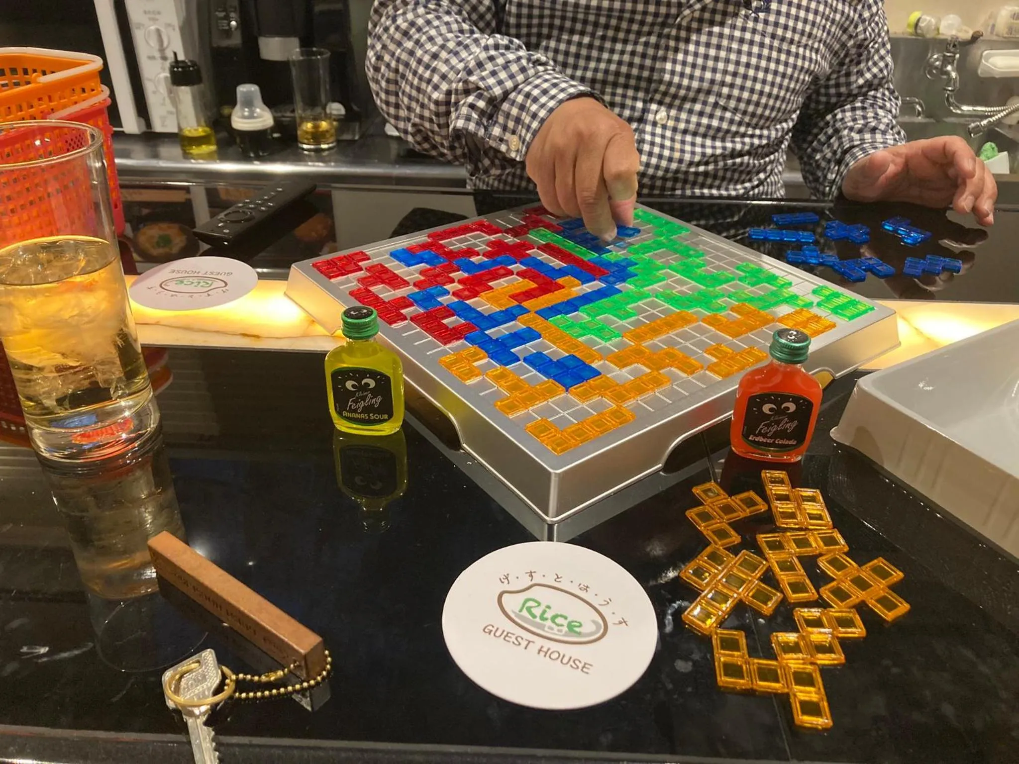 Activities in Guest House Rice Chikko