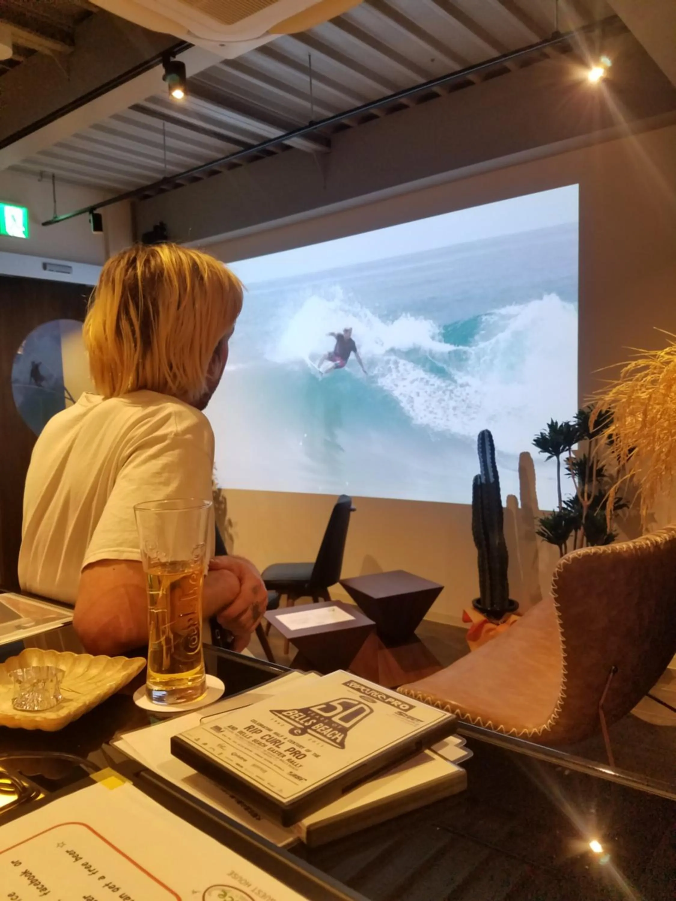 Lobby or reception in Guest House Rice Chikko