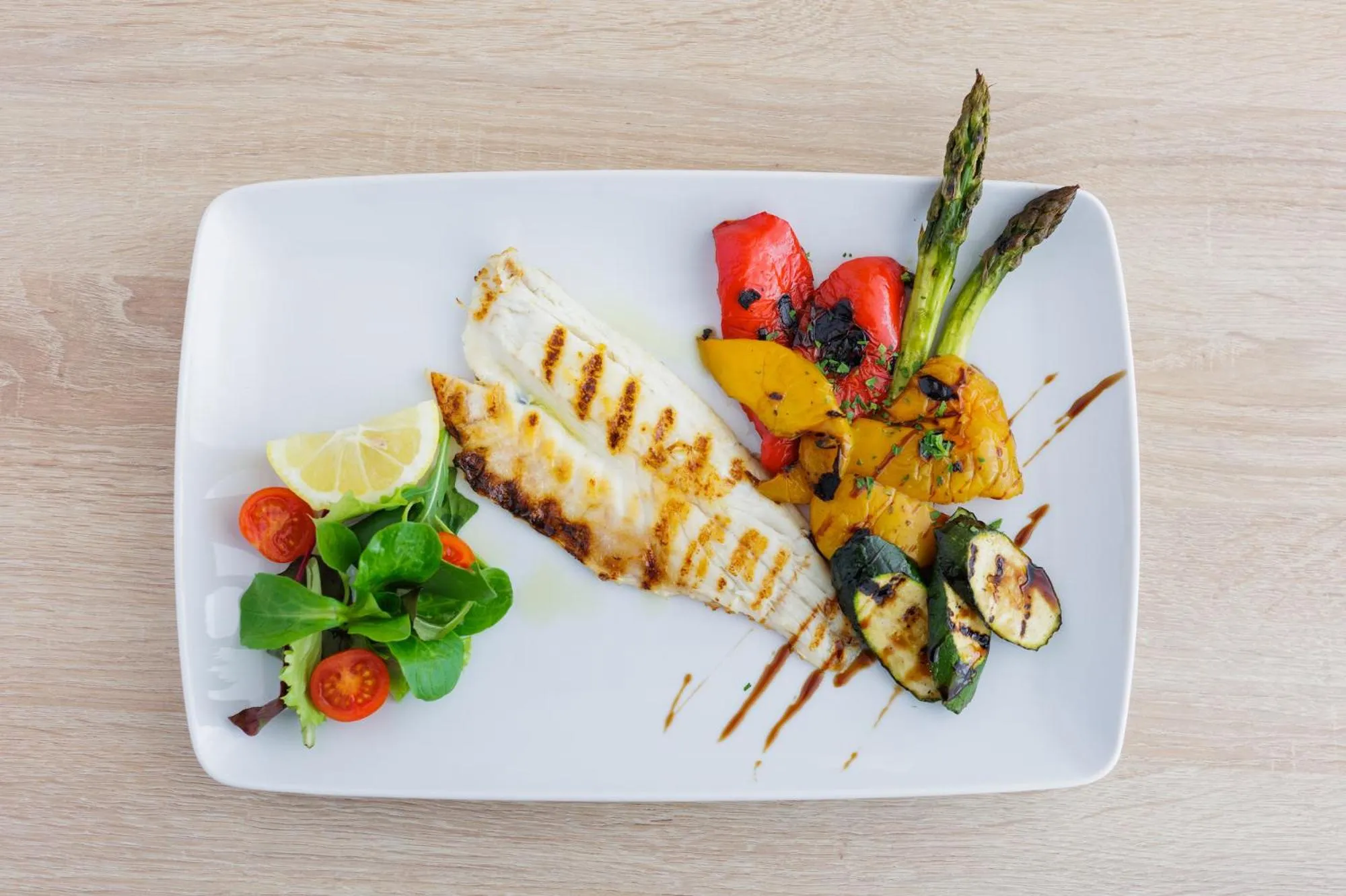 Lunch in Hotel Jalisco