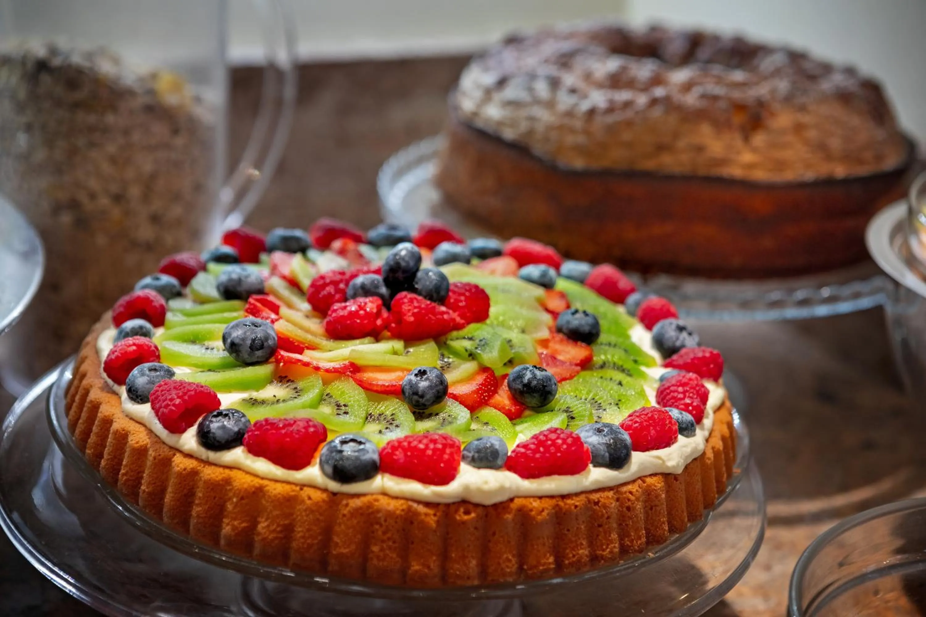 Food and drinks in Hotel Jalisco