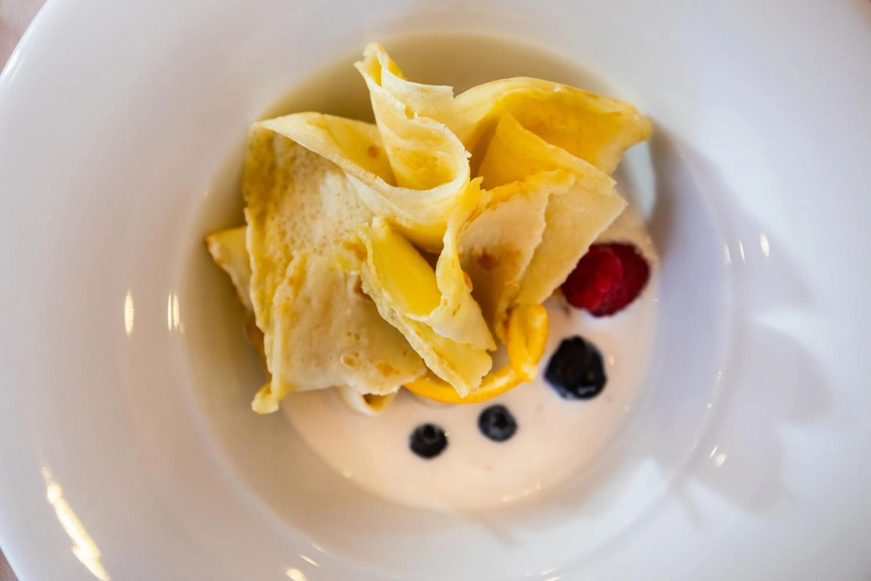 Food and drinks in Hotel Jalisco