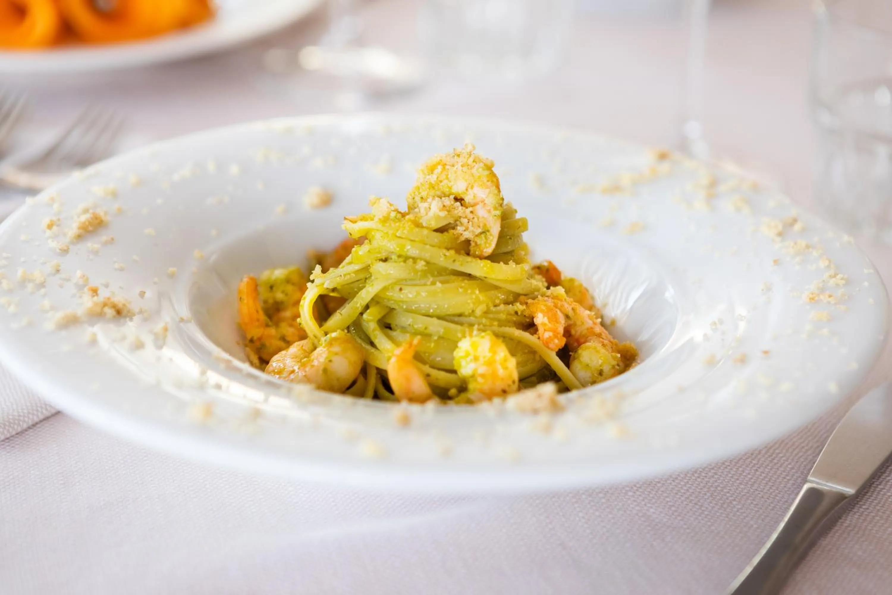 Food and drinks in Hotel Jalisco