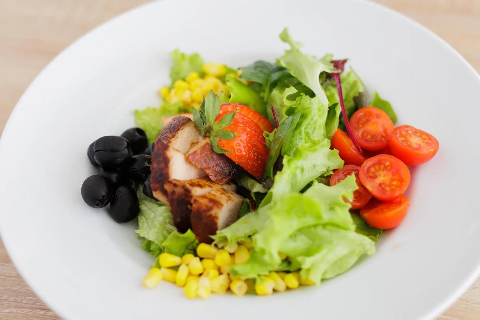 Restaurant/places to eat in Hotel Jalisco