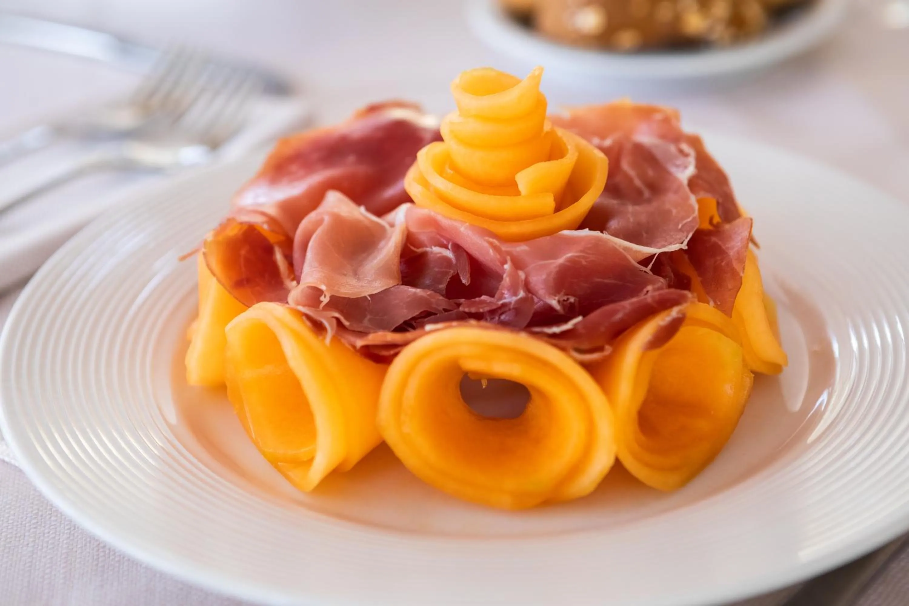 Food and drinks in Hotel Jalisco