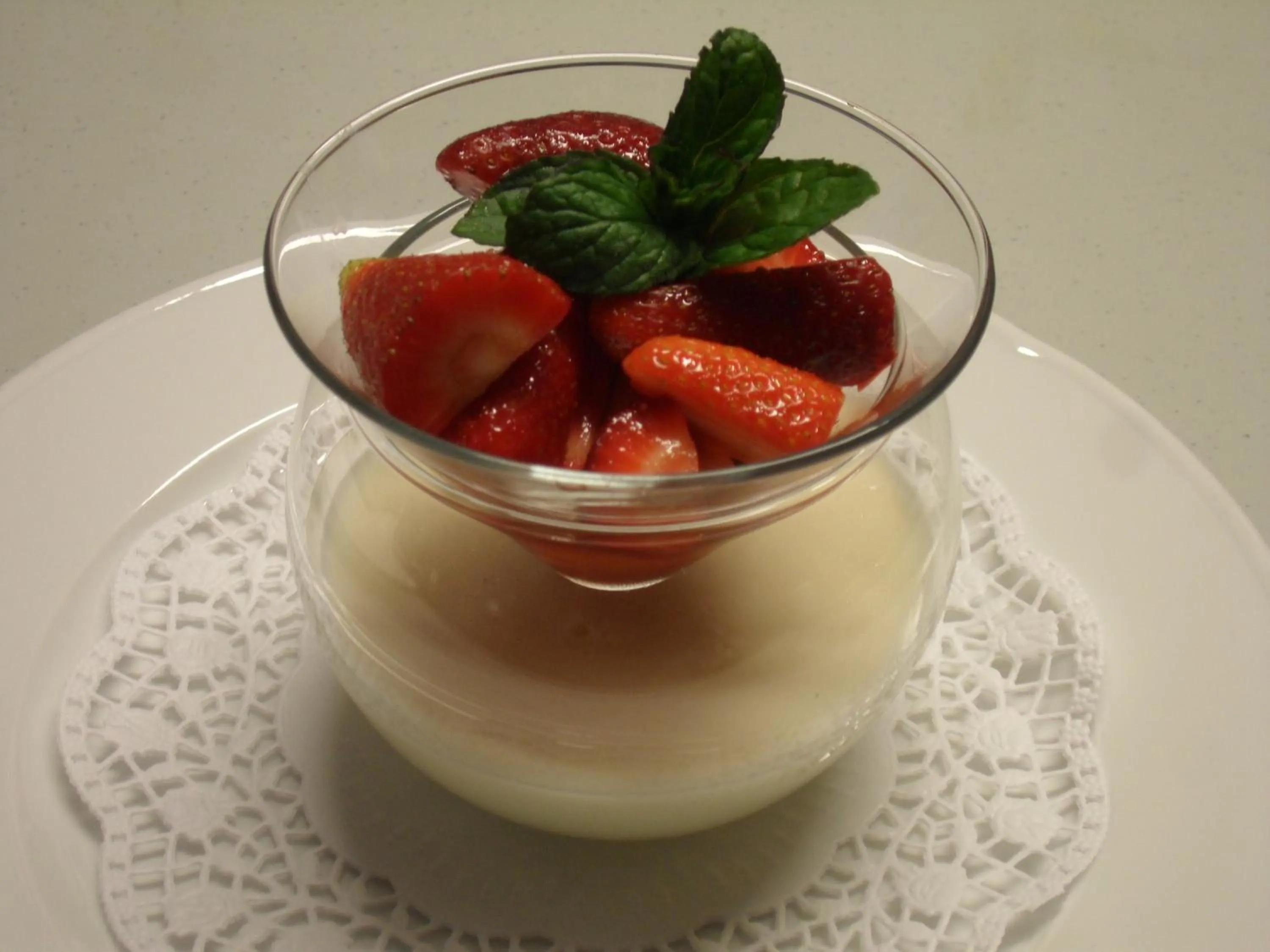 Food and drinks in Hotel FleurAlp