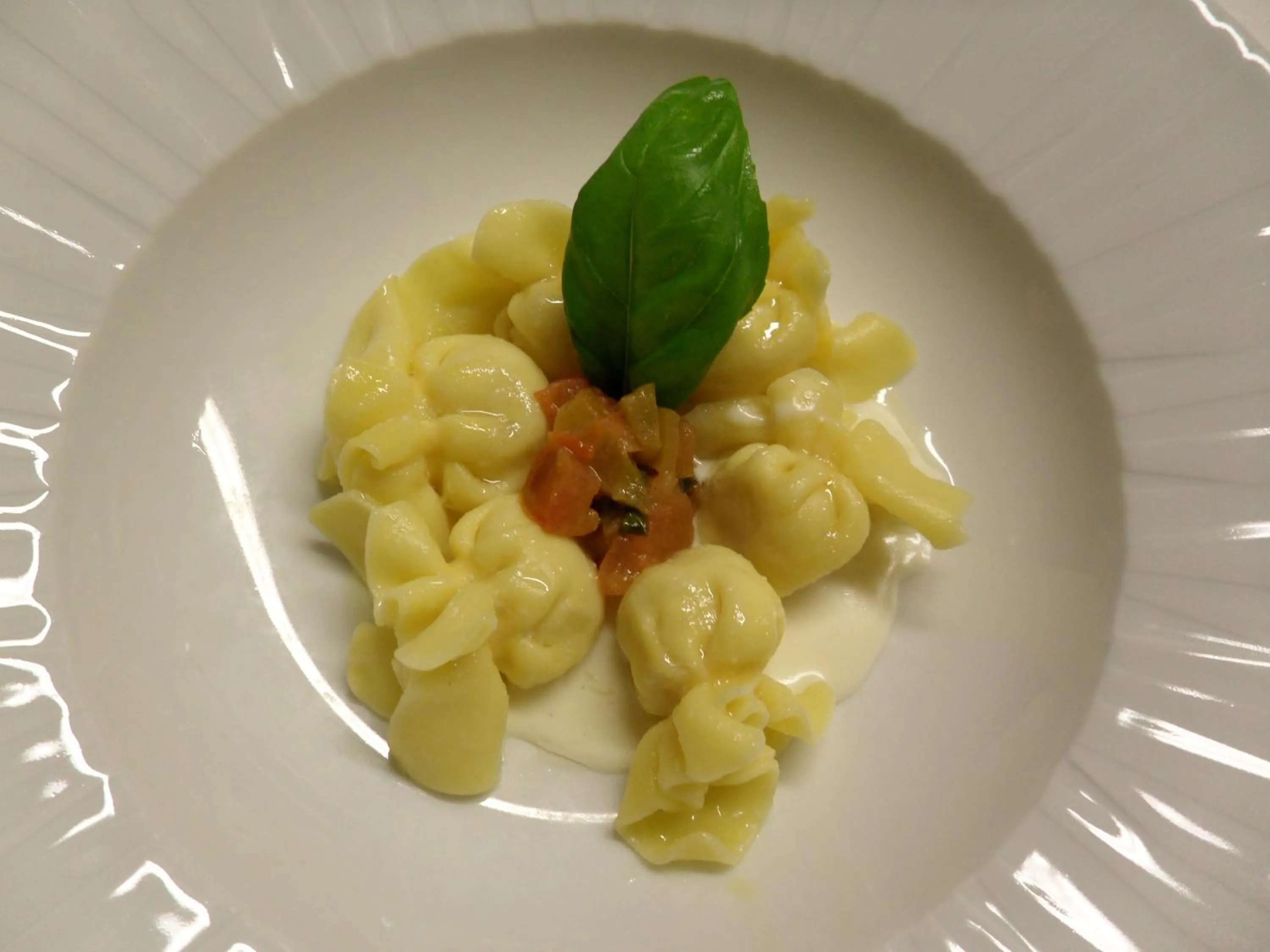 Food and drinks in Hotel FleurAlp