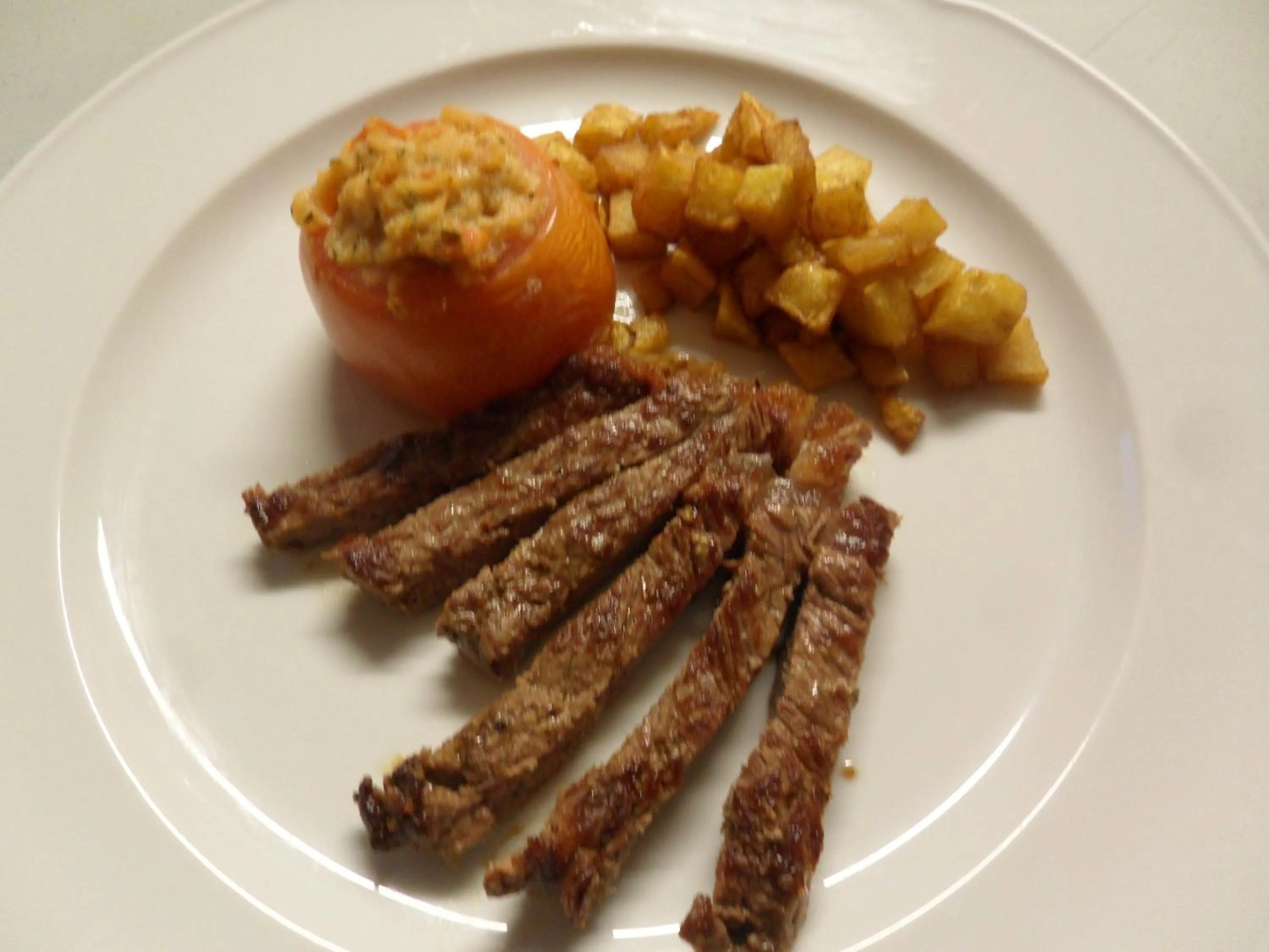 Food and drinks in Hotel FleurAlp