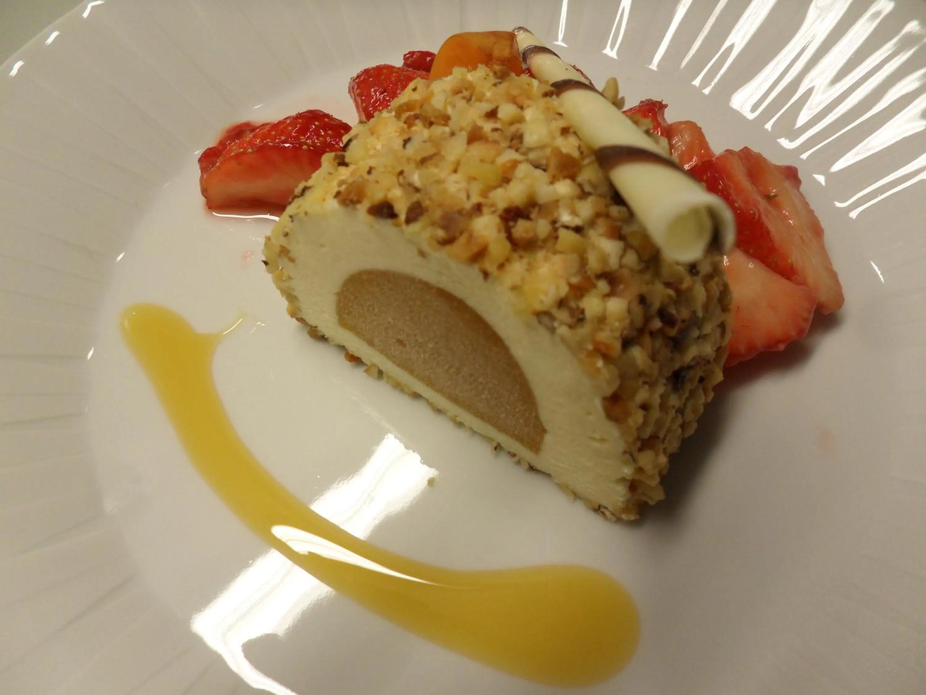 Food and drinks in Hotel FleurAlp