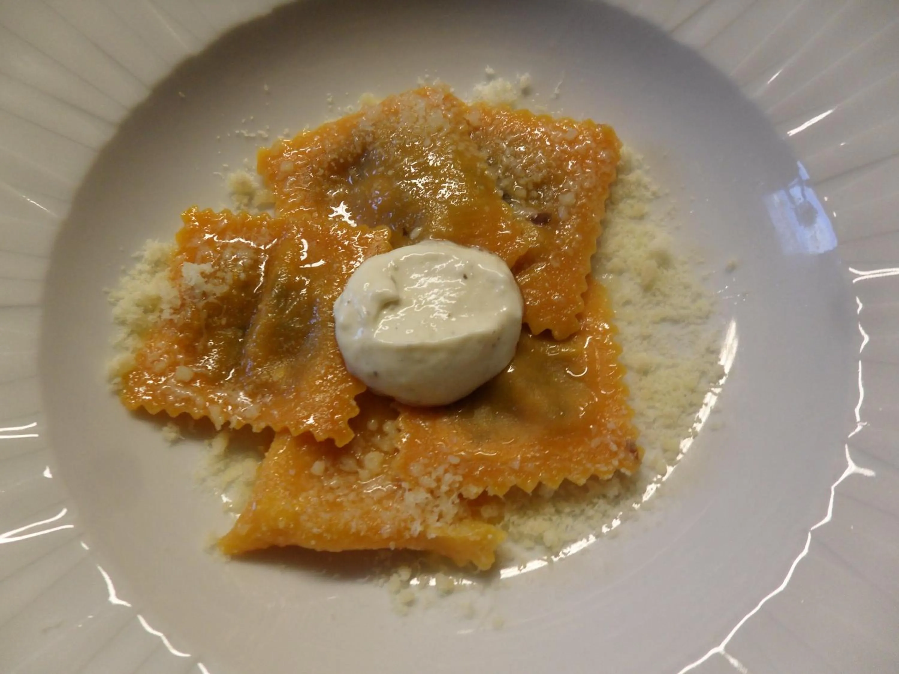 Food in Hotel FleurAlp