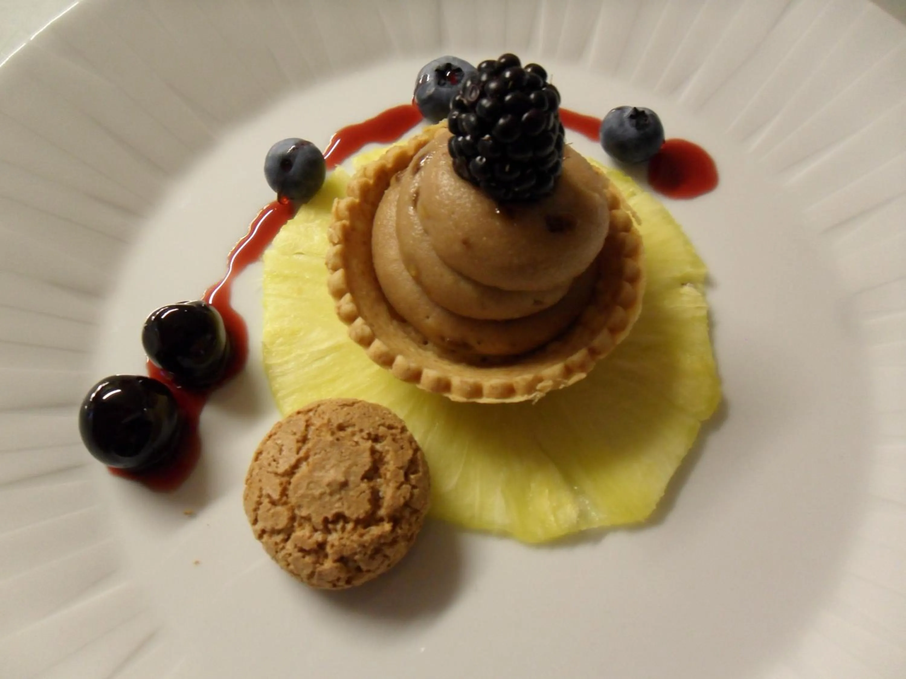 Food and drinks in Hotel FleurAlp