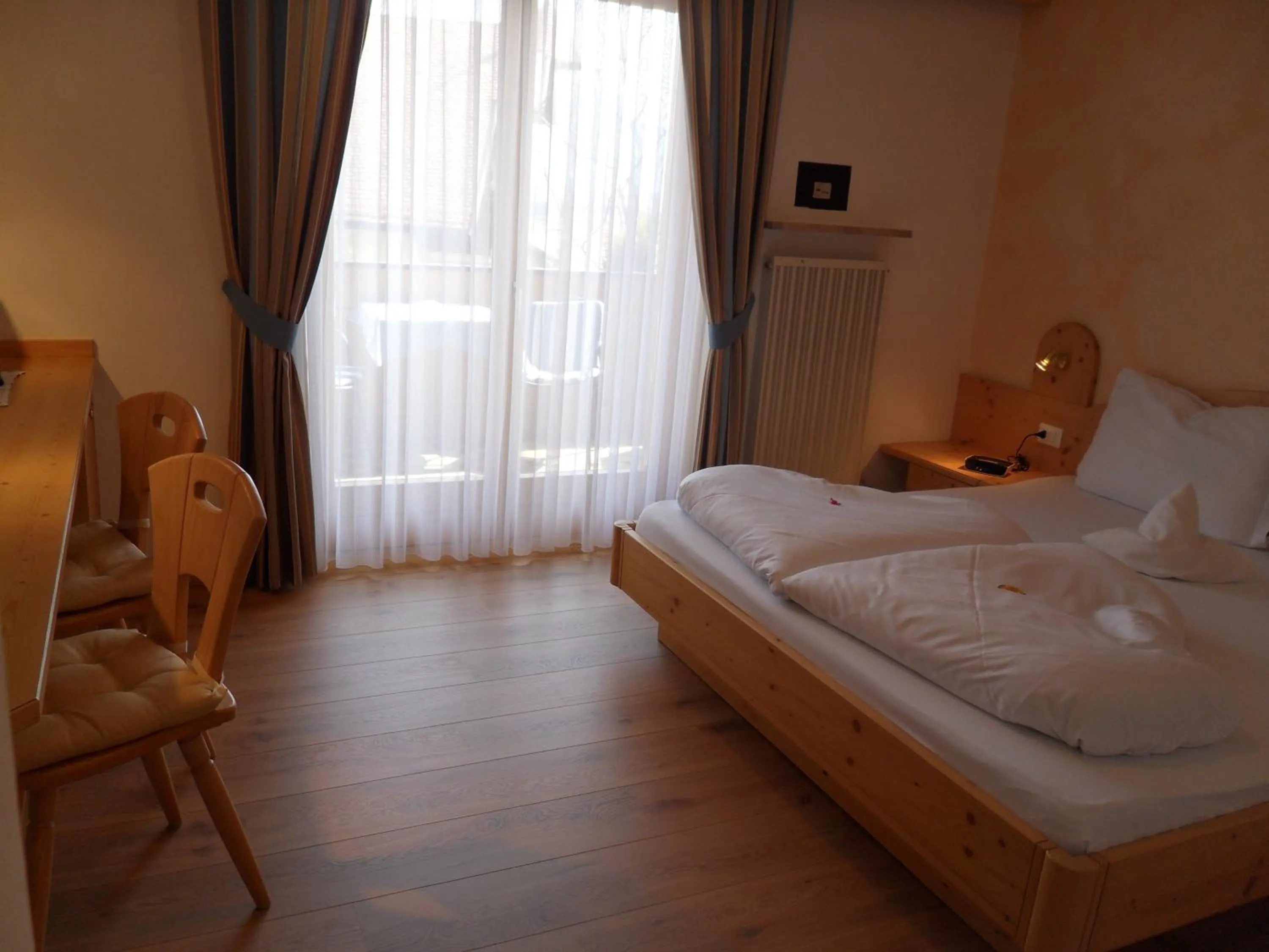 Photo of the whole room, Bed in Hotel FleurAlp