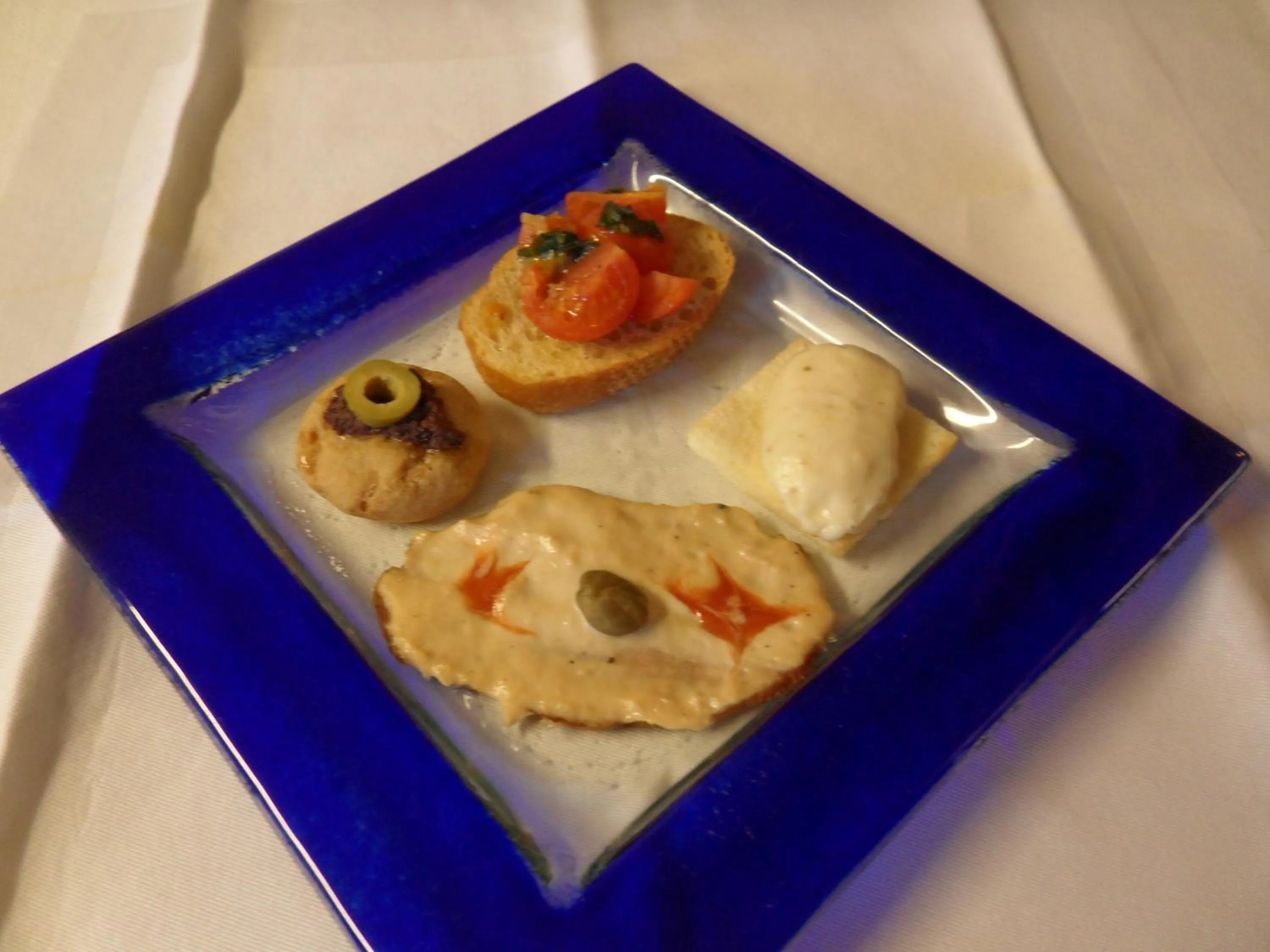 Food in Hotel FleurAlp