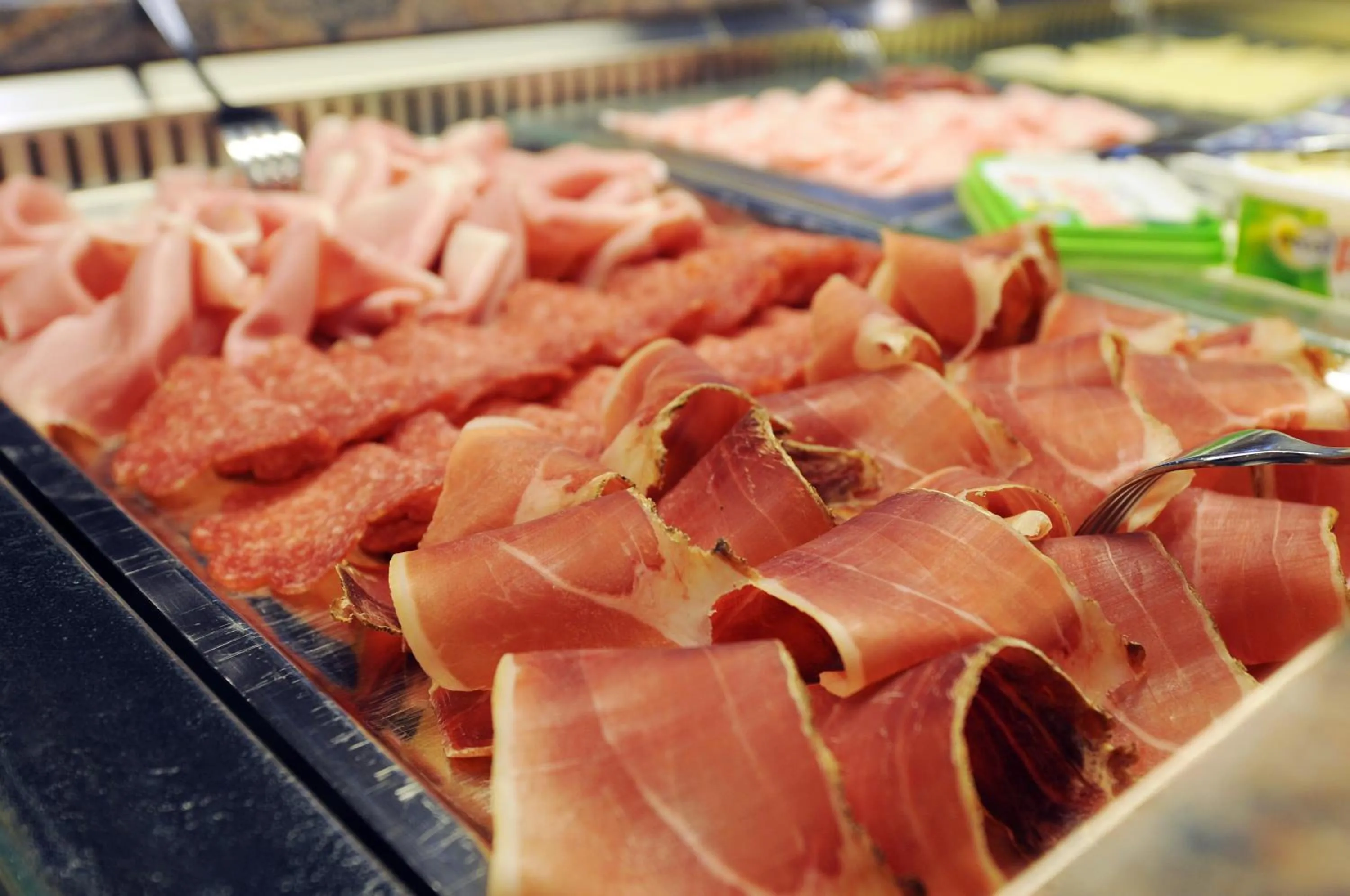 Food in Hotel FleurAlp