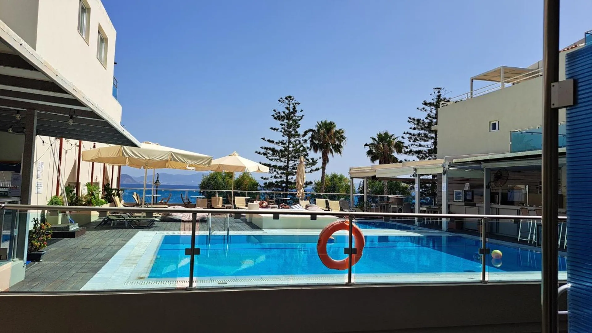 Bristol Sea View Apartments