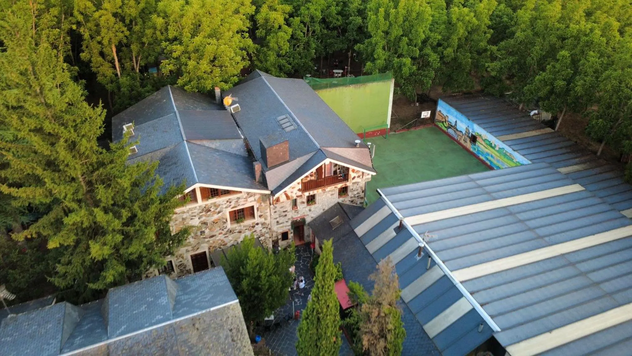 Hotel Rural Camino Medulas