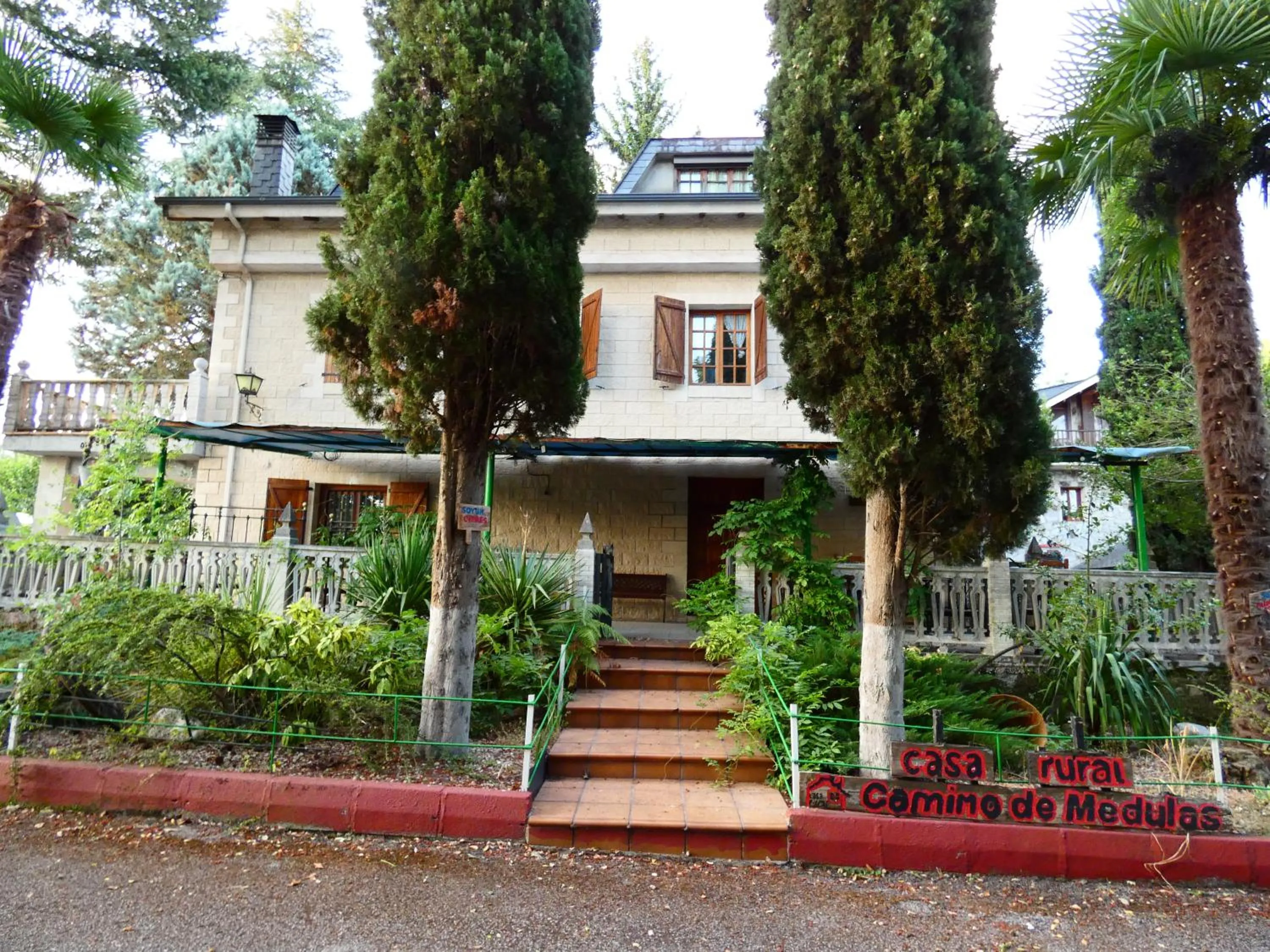 Hotel Rural Camino Medulas