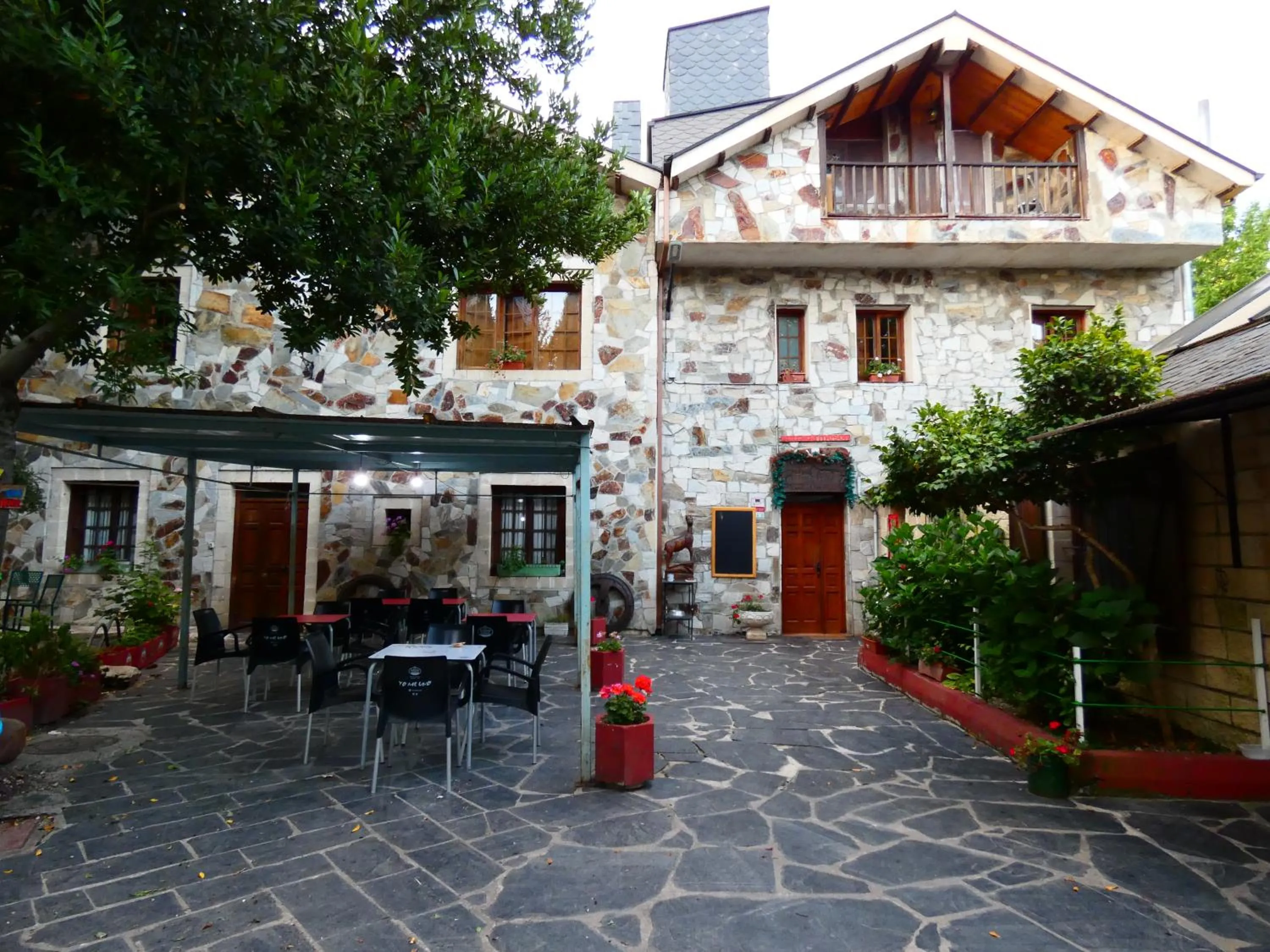 Hotel Rural Camino Medulas