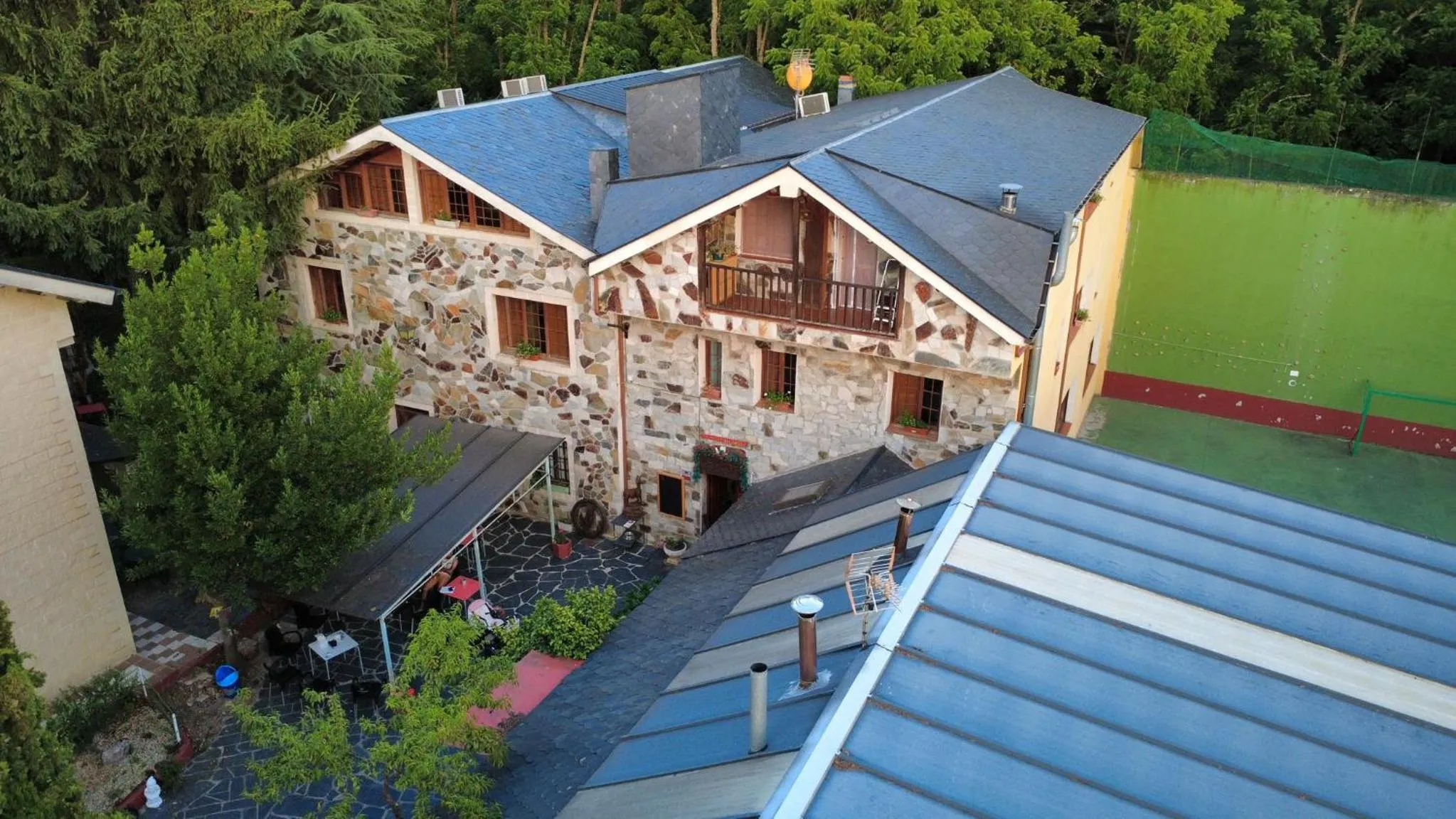 Hotel Rural Camino Medulas