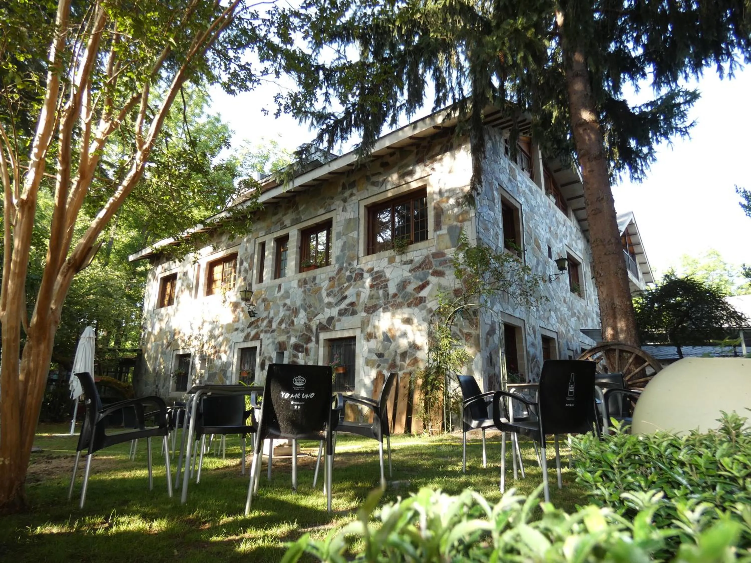 Hotel Rural Camino Medulas