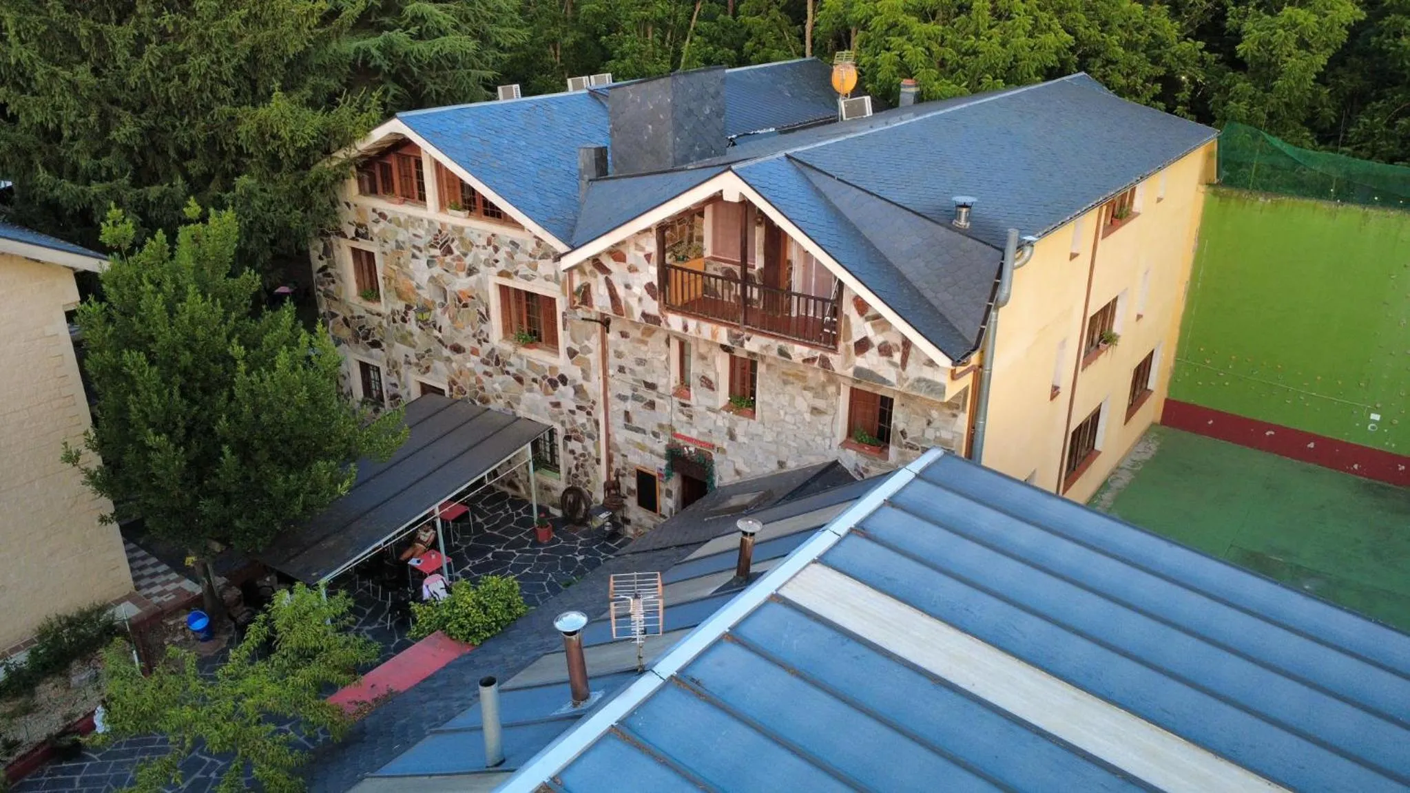 Hotel Rural Camino Medulas