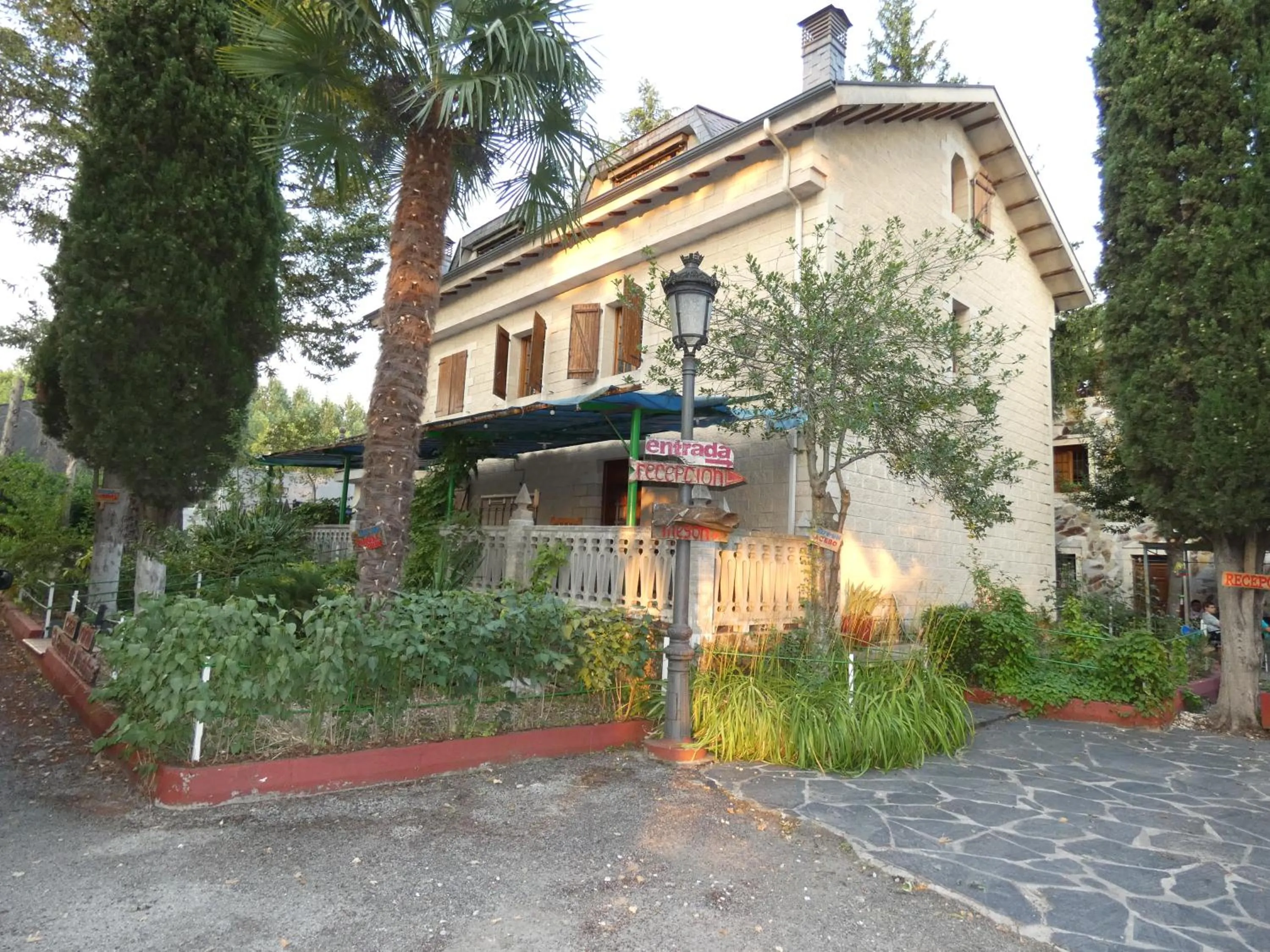 Hotel Rural Camino Medulas