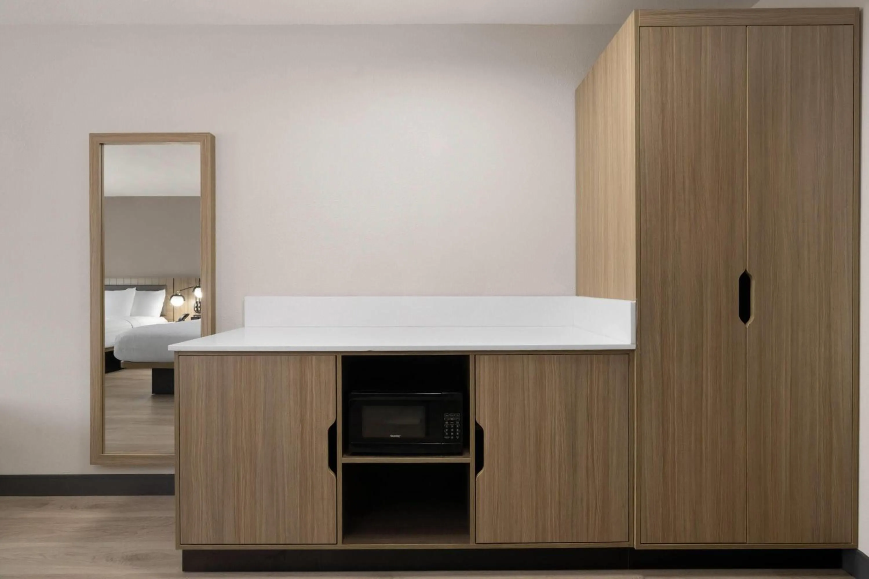 Photo of the whole room in La Quinta Inn & Suites by Wyndham Greenville Woodruff Rd