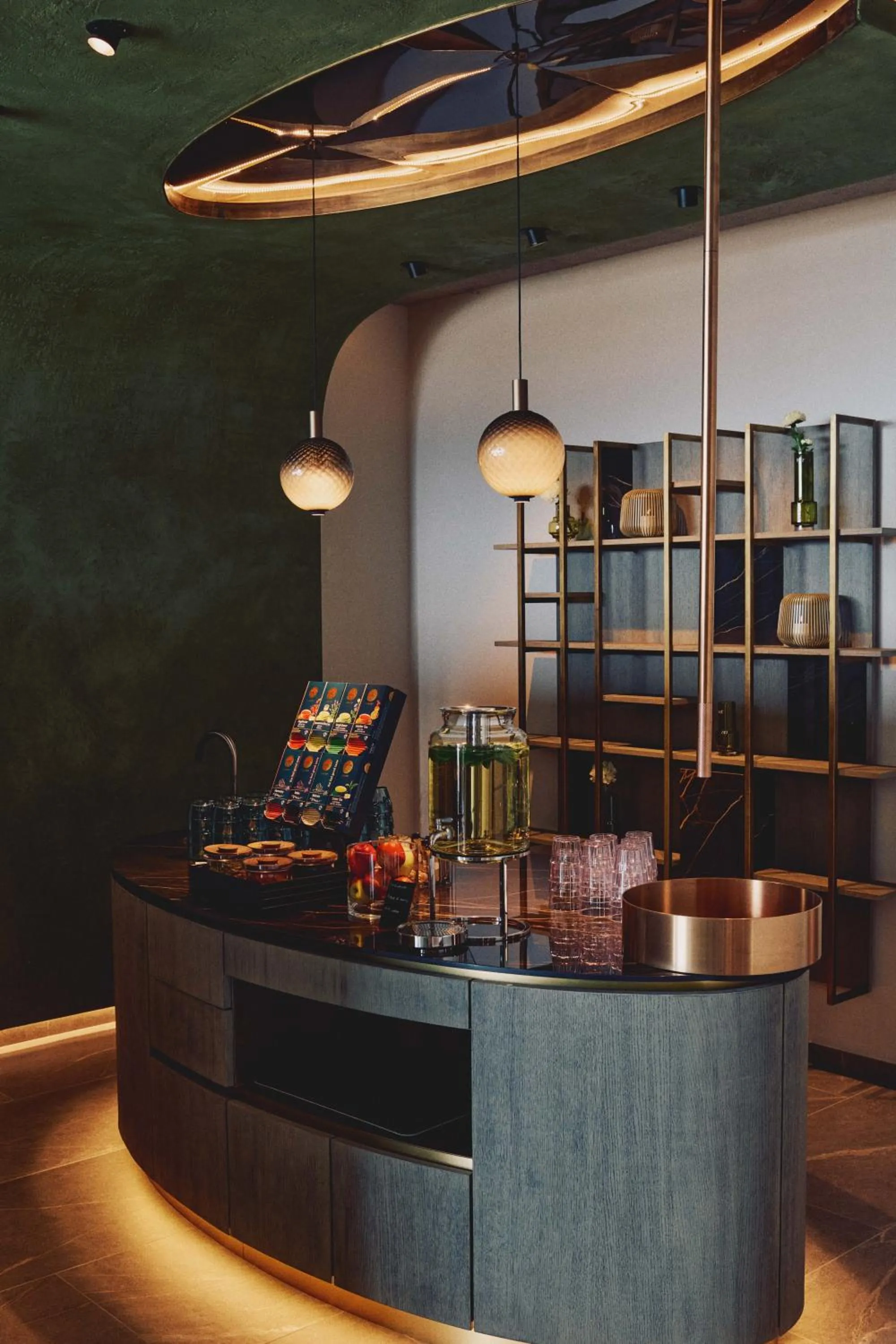 Spa and wellness centre/facilities in ALPIANA - green luxury Dolce Vita Hotel