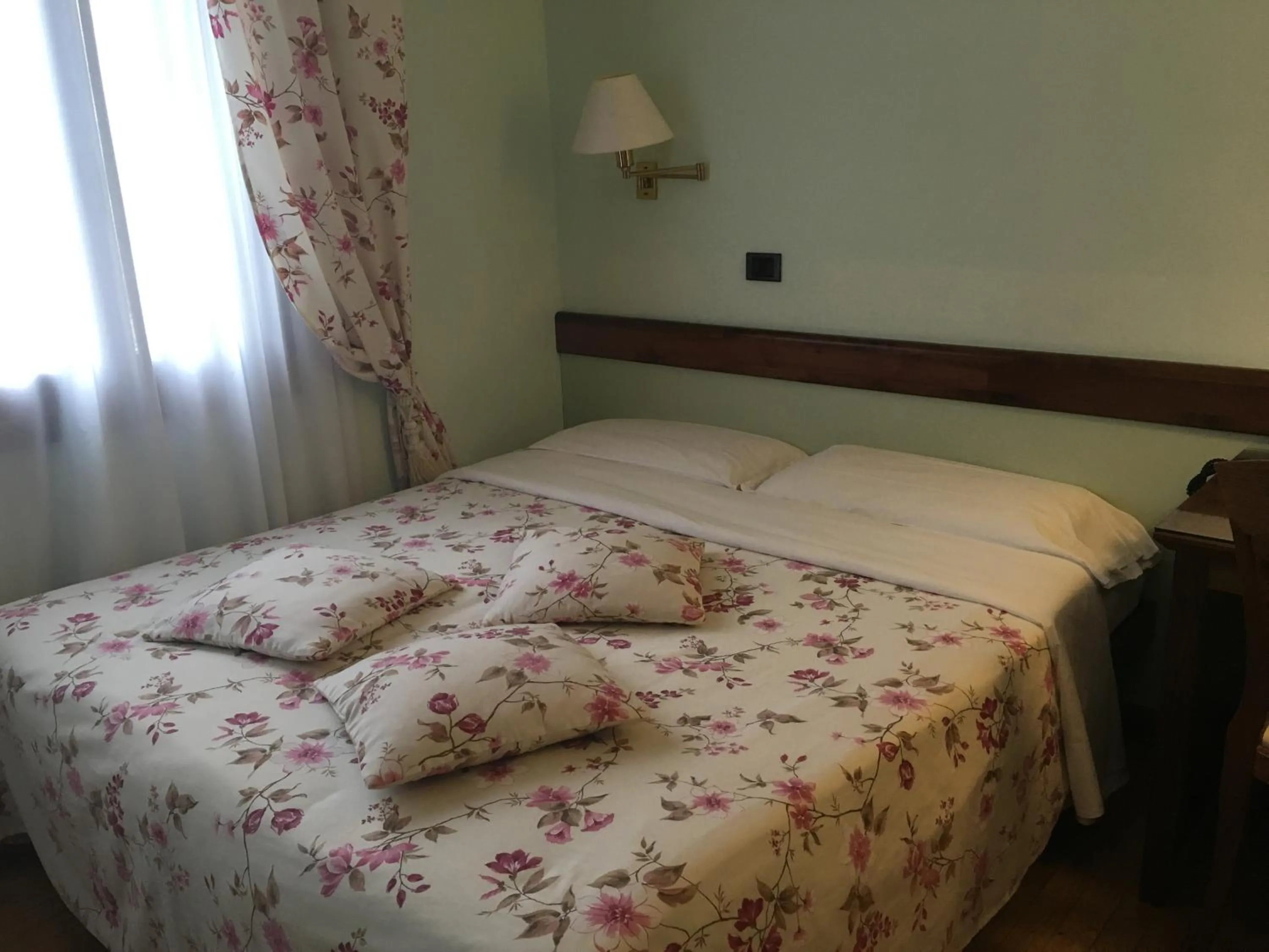 Bed in hotel alla busa