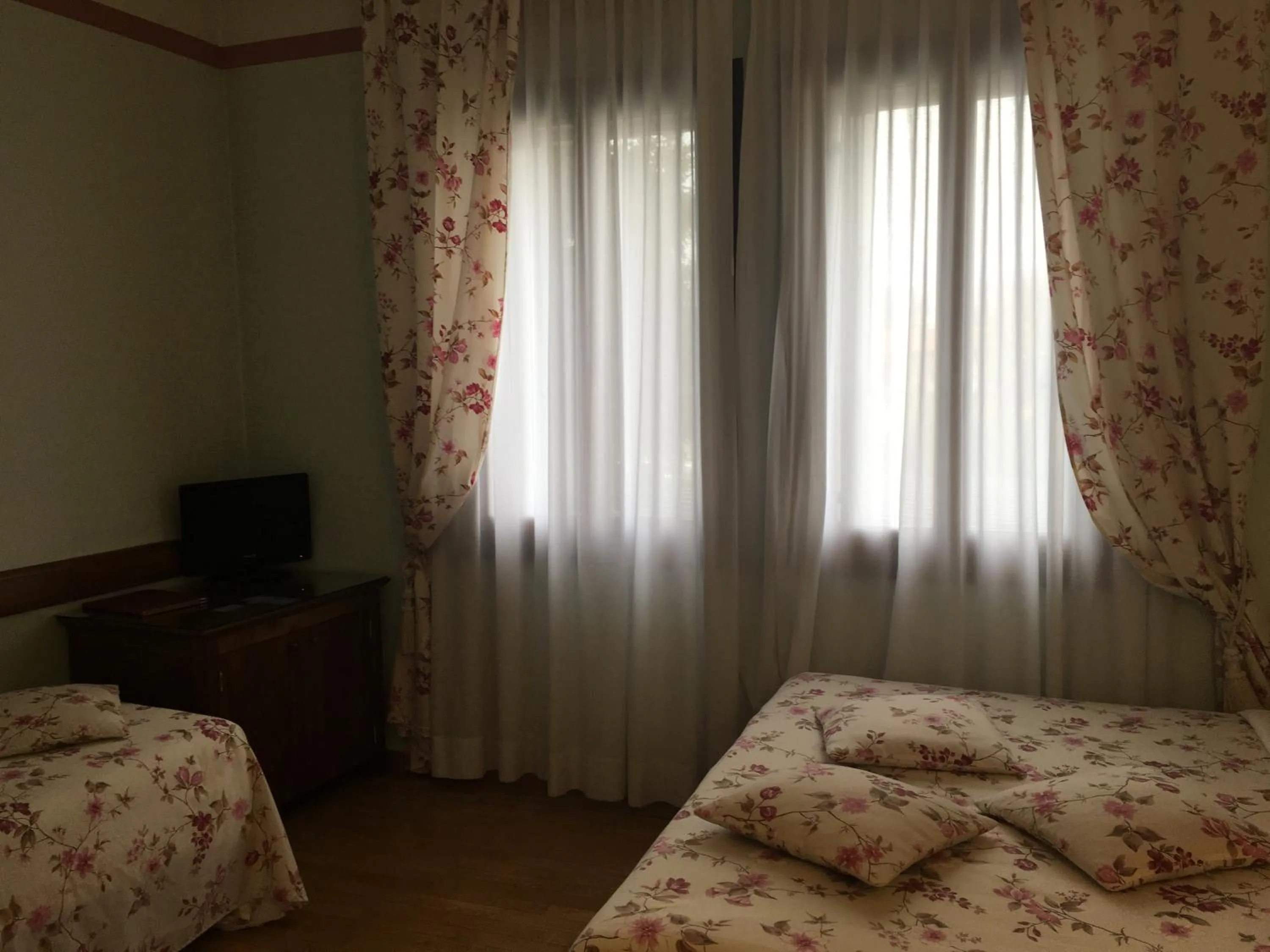 Bed in hotel alla busa