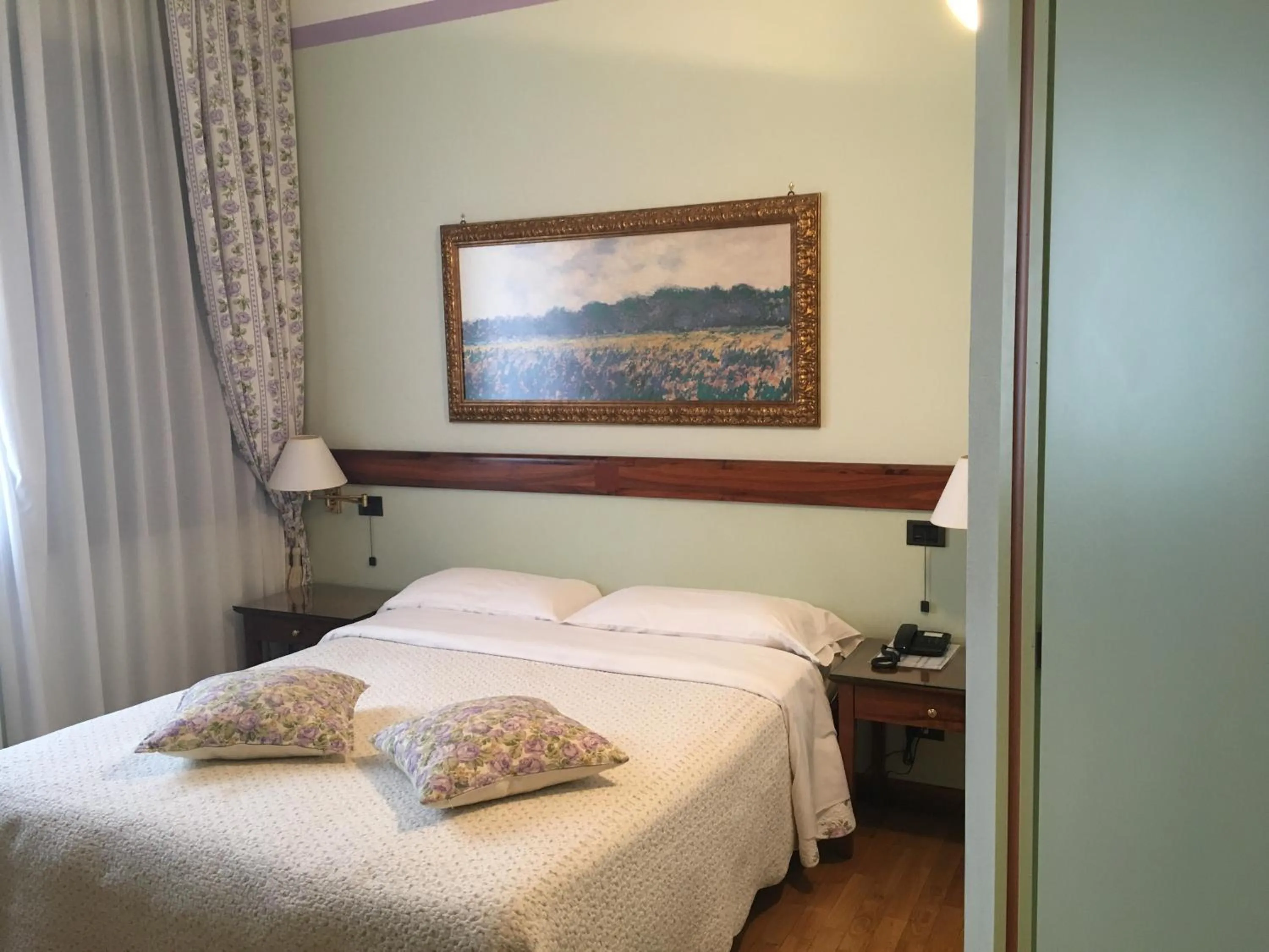 Bed in hotel alla busa