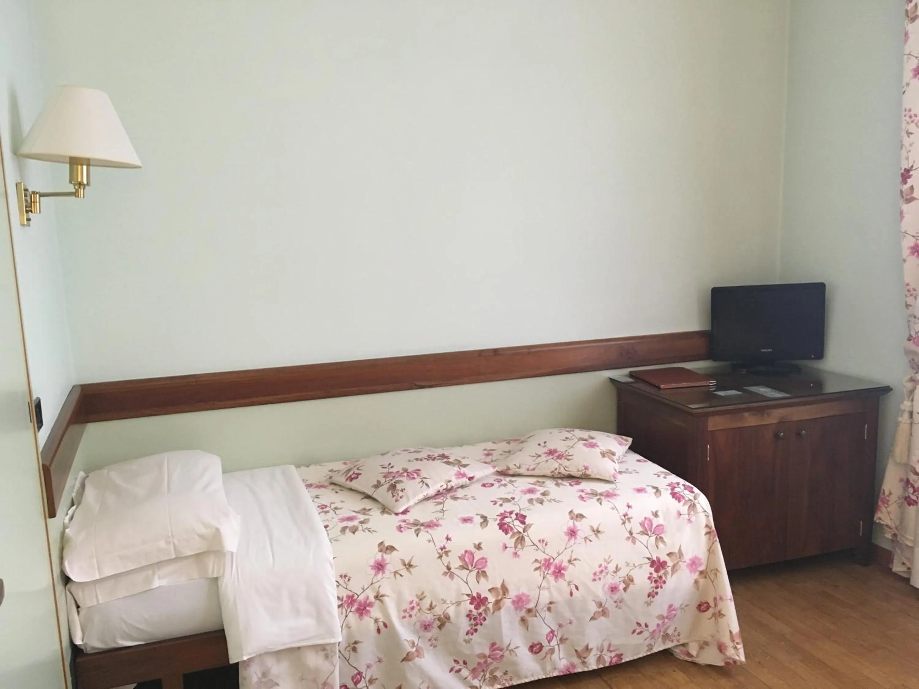 Bed in hotel alla busa