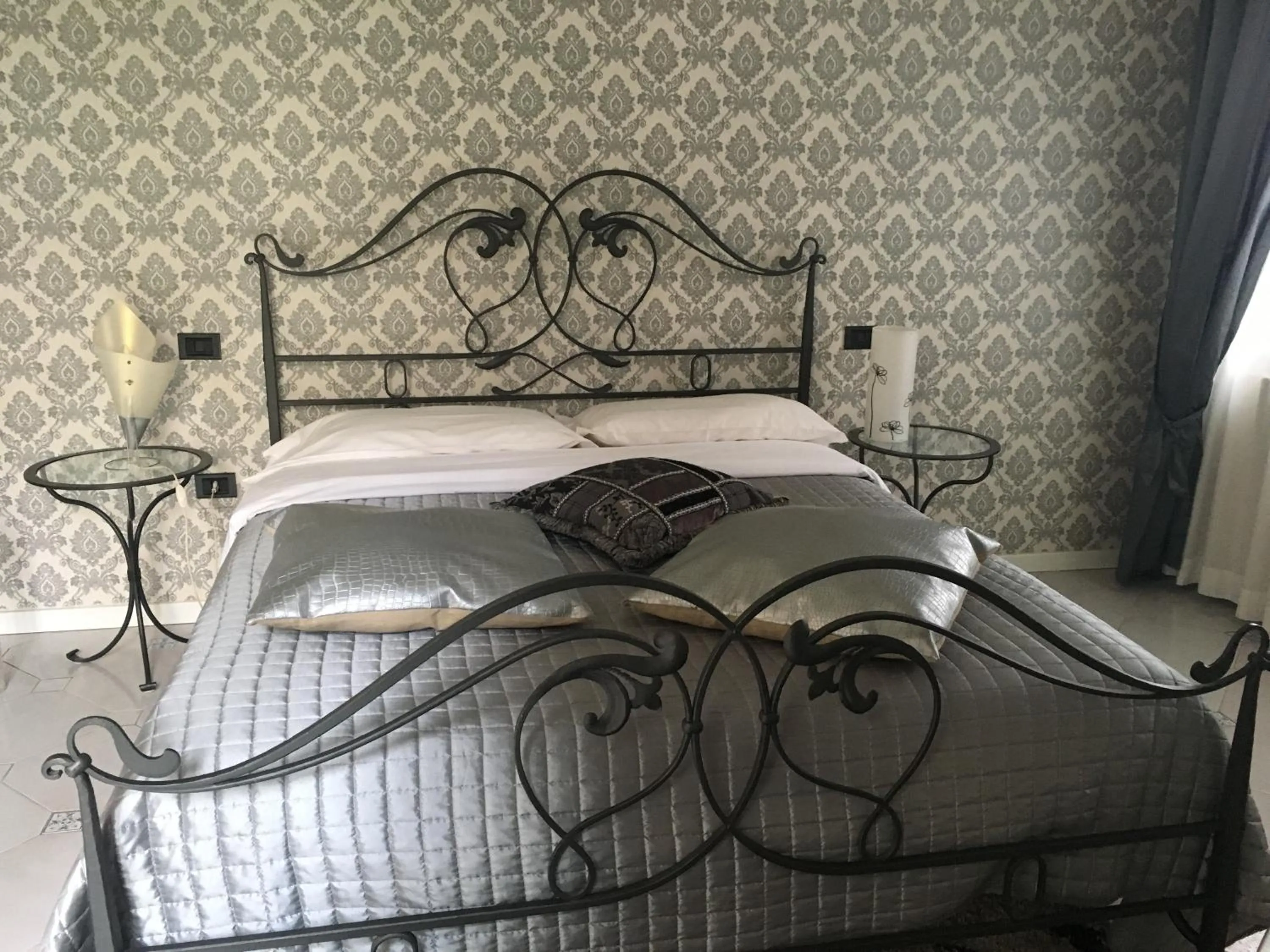 Bed in hotel alla busa