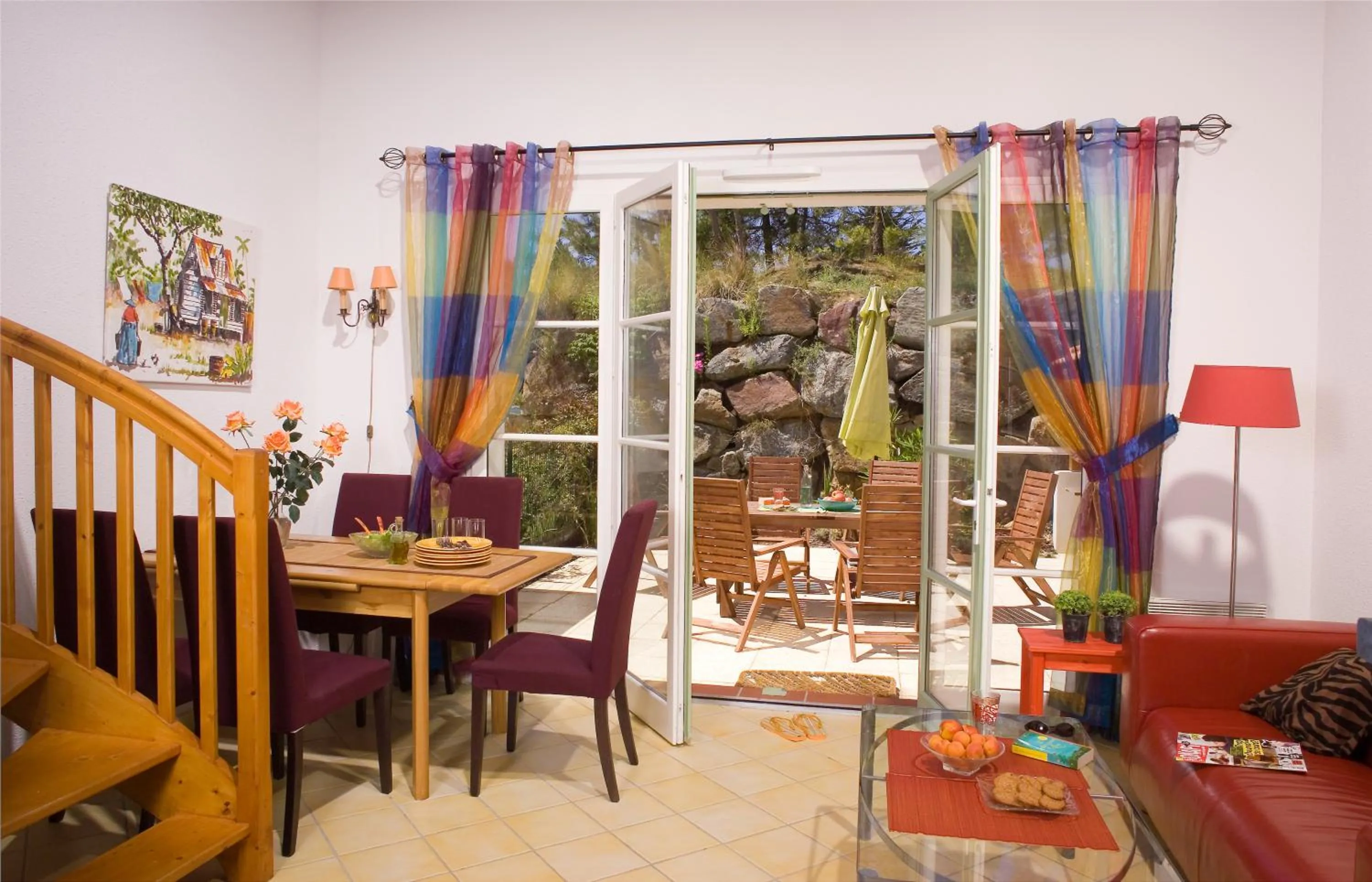 Madame Vacances les Mas de Saint Hilaire