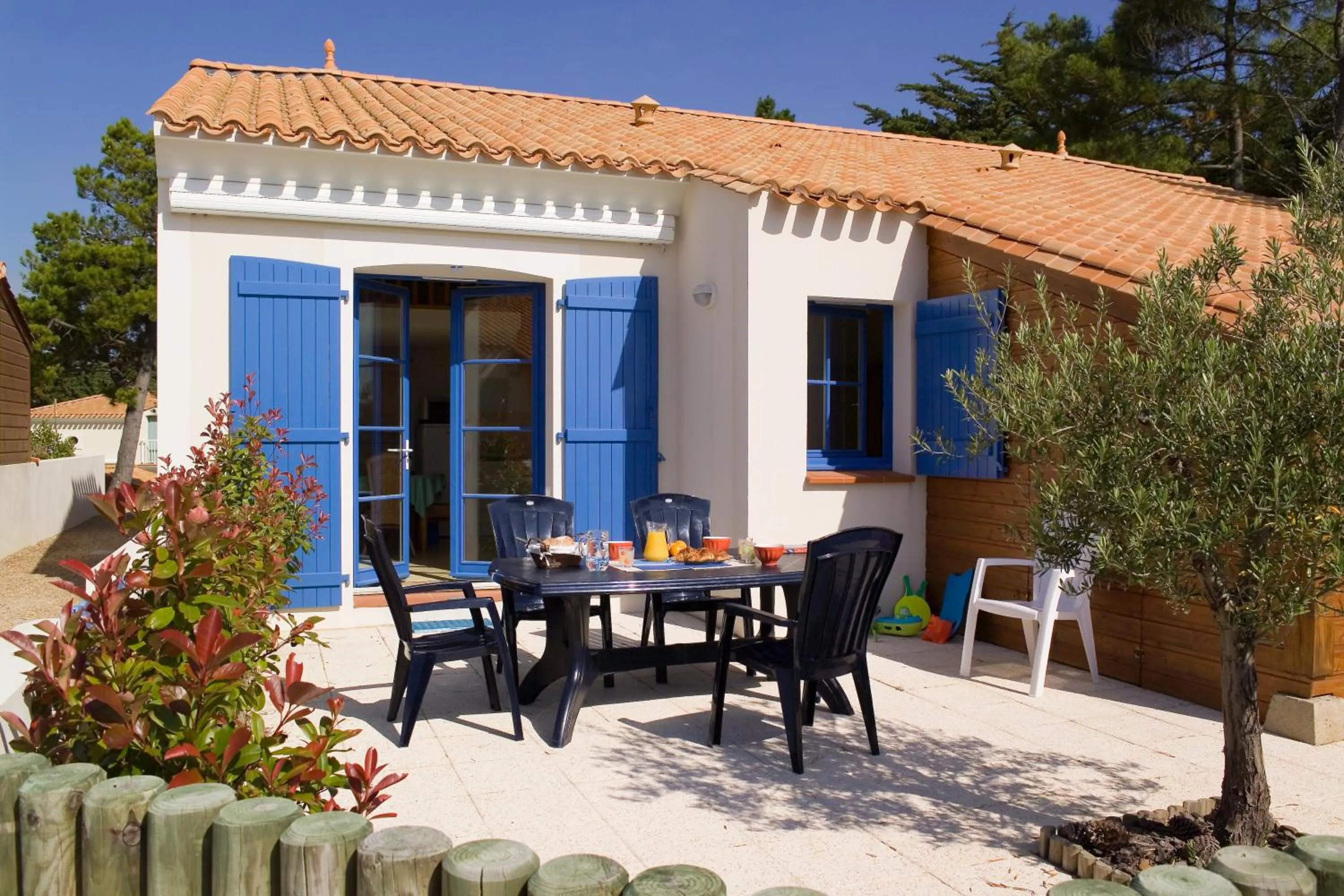 Madame Vacances les Mas de Saint Hilaire